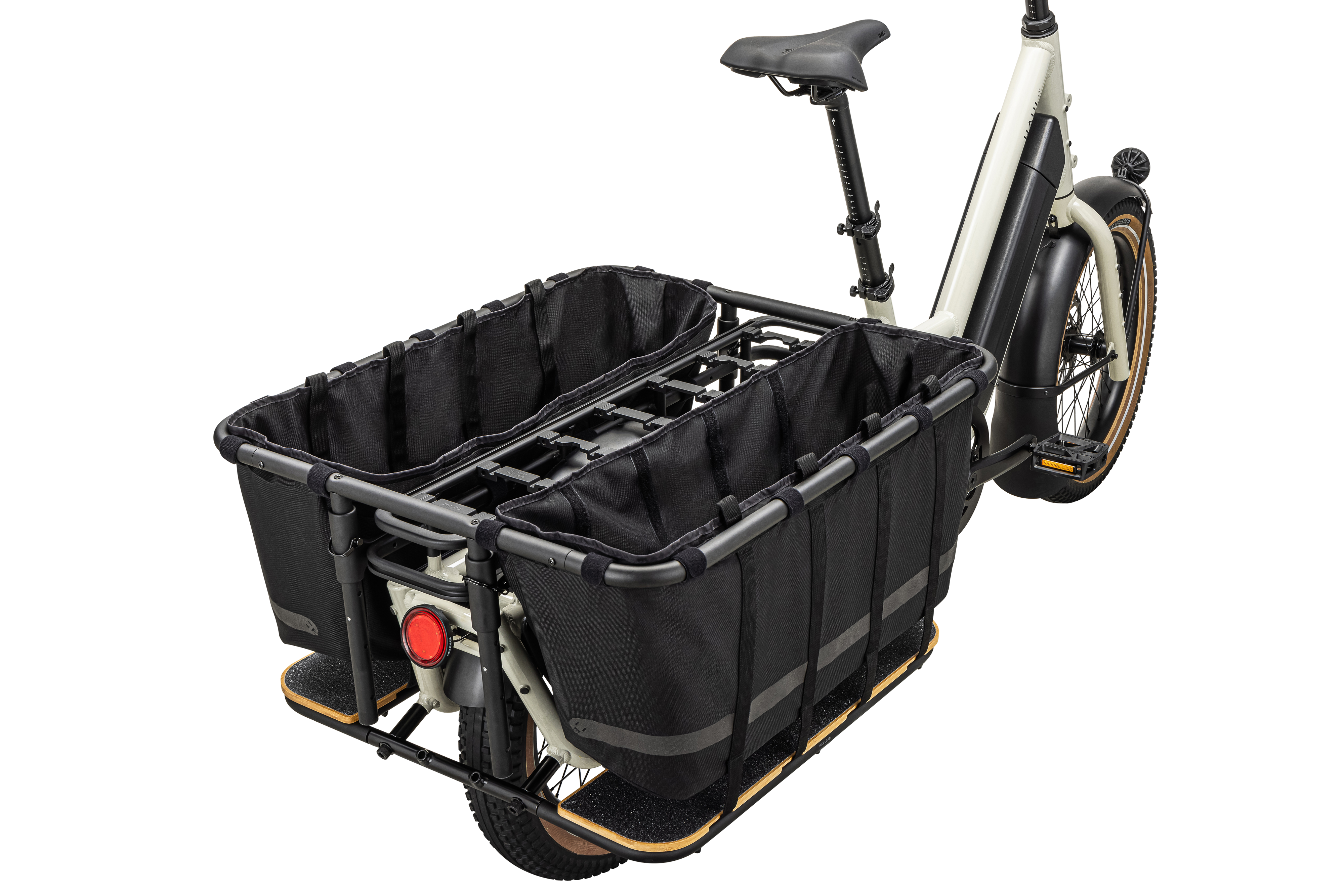 Specialized cheap bike trailer