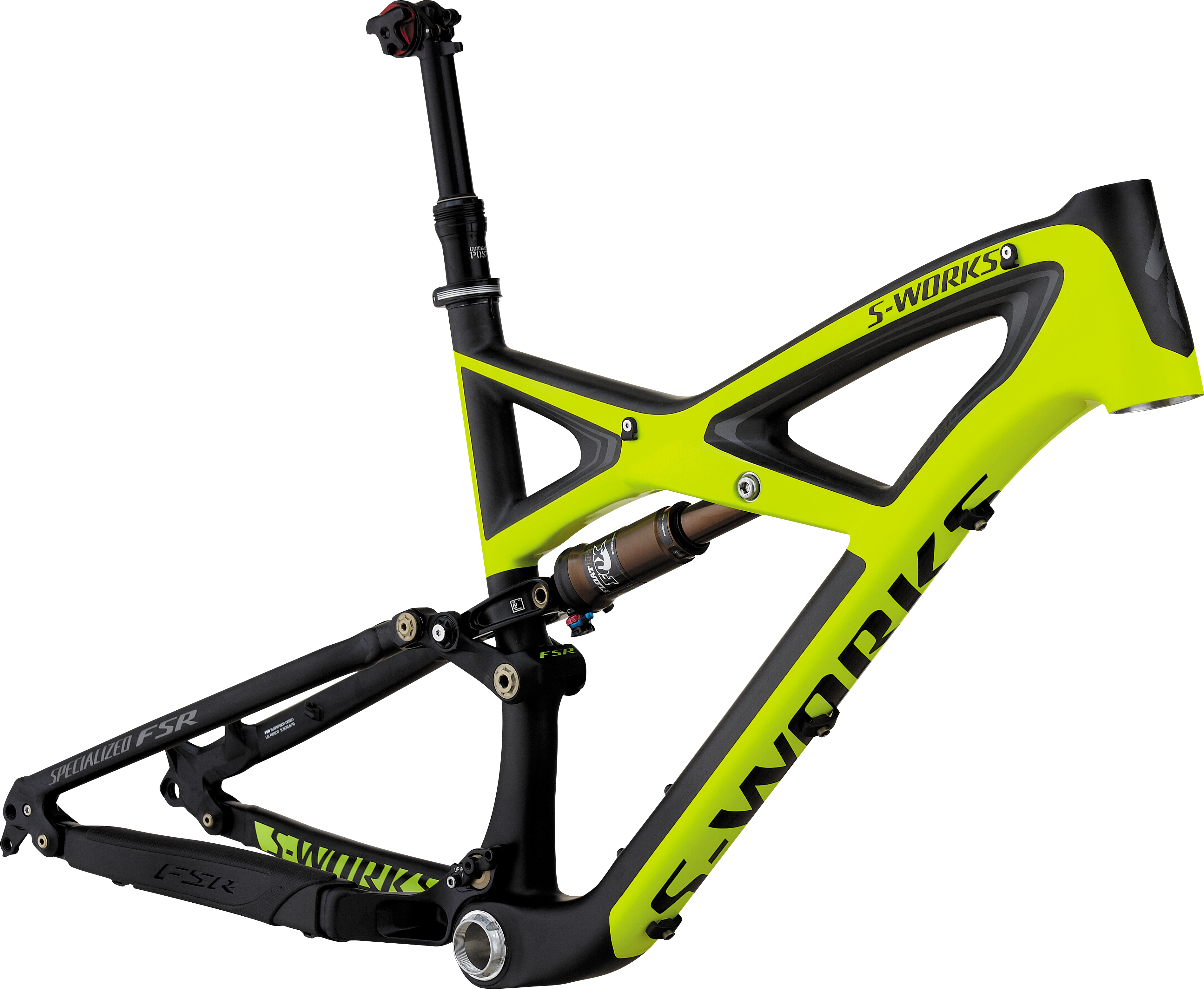 Specialized 2025 carbon frame