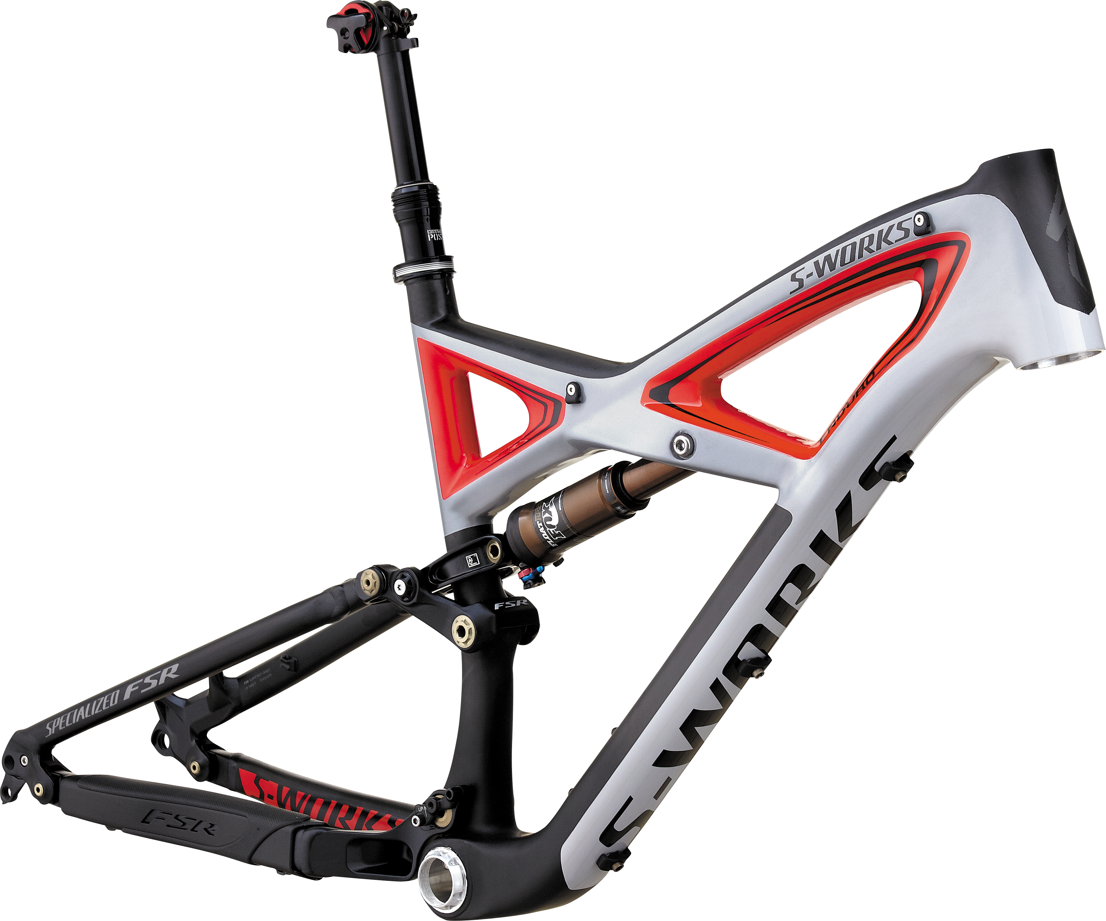 Specialized carbon deals fiber frame