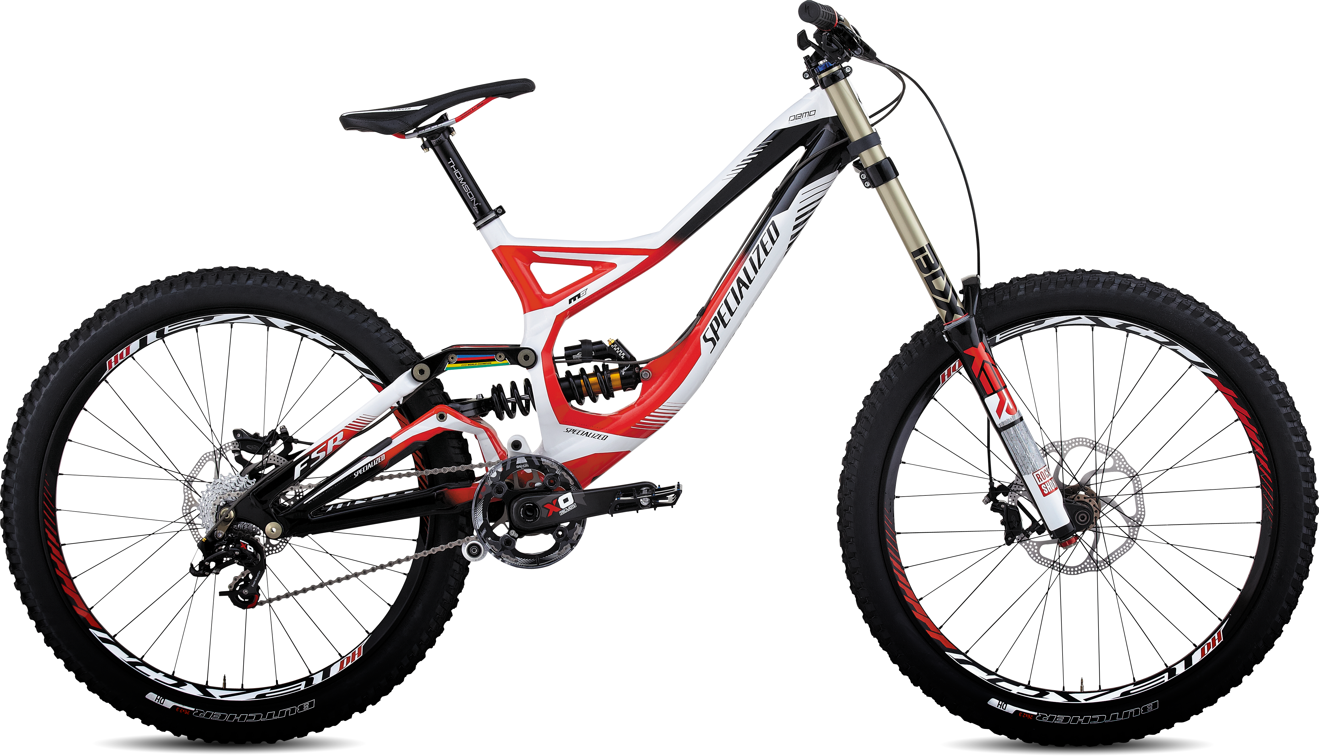 Specialized demo 8 store 2013 specs