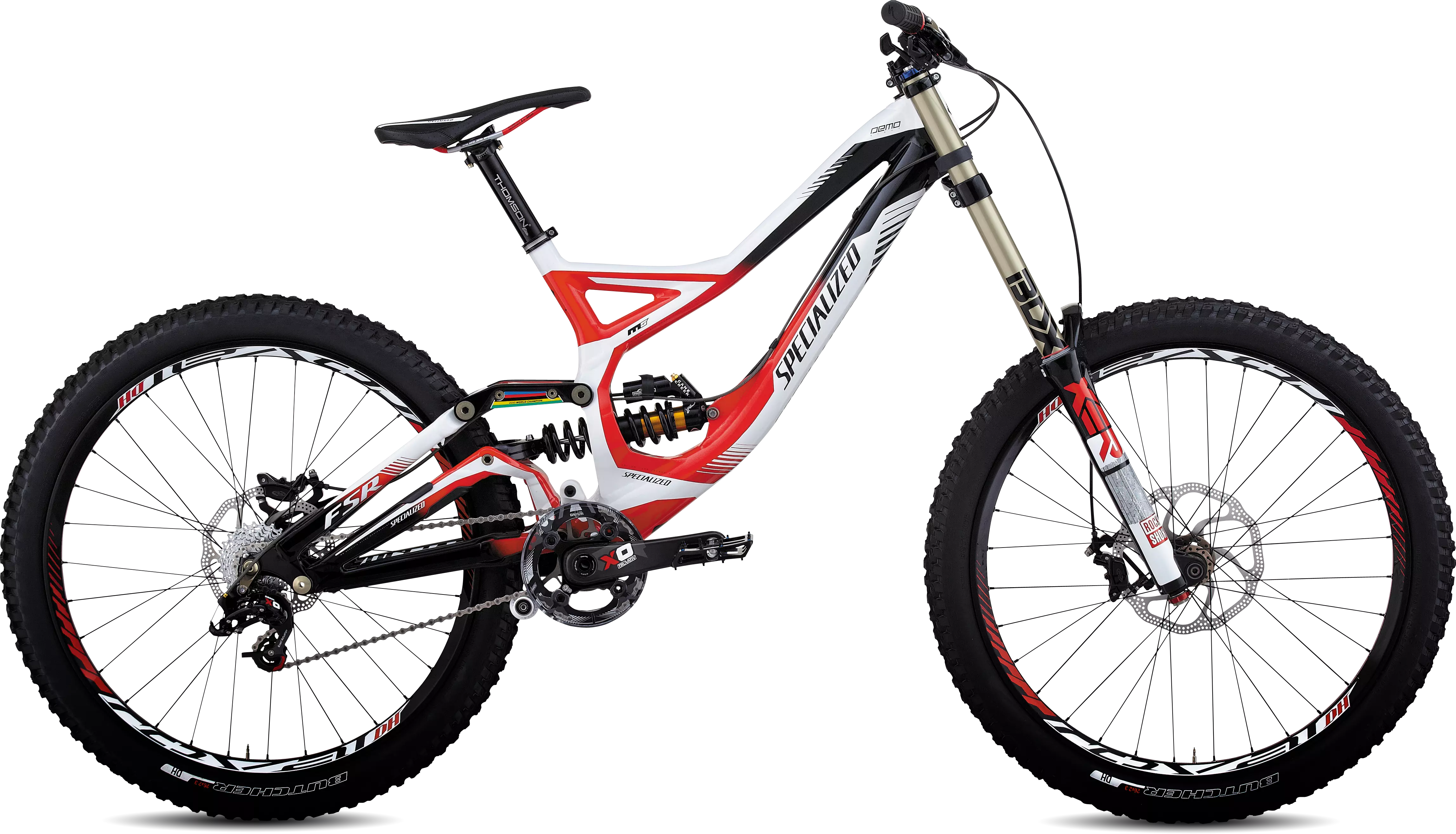 Specialized demo 8 2013 specs sale