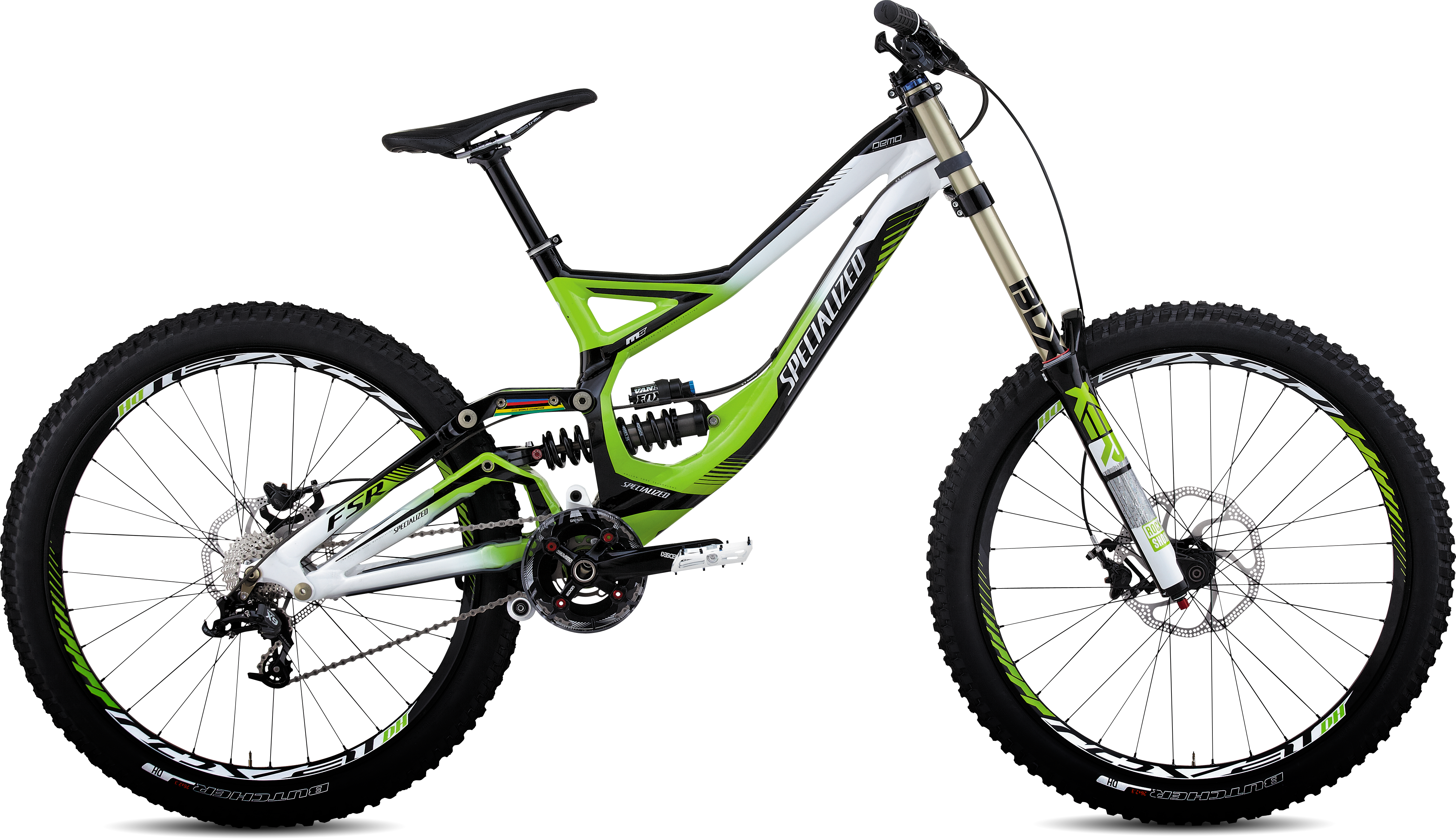 Specialized demo hot sale 8 dh