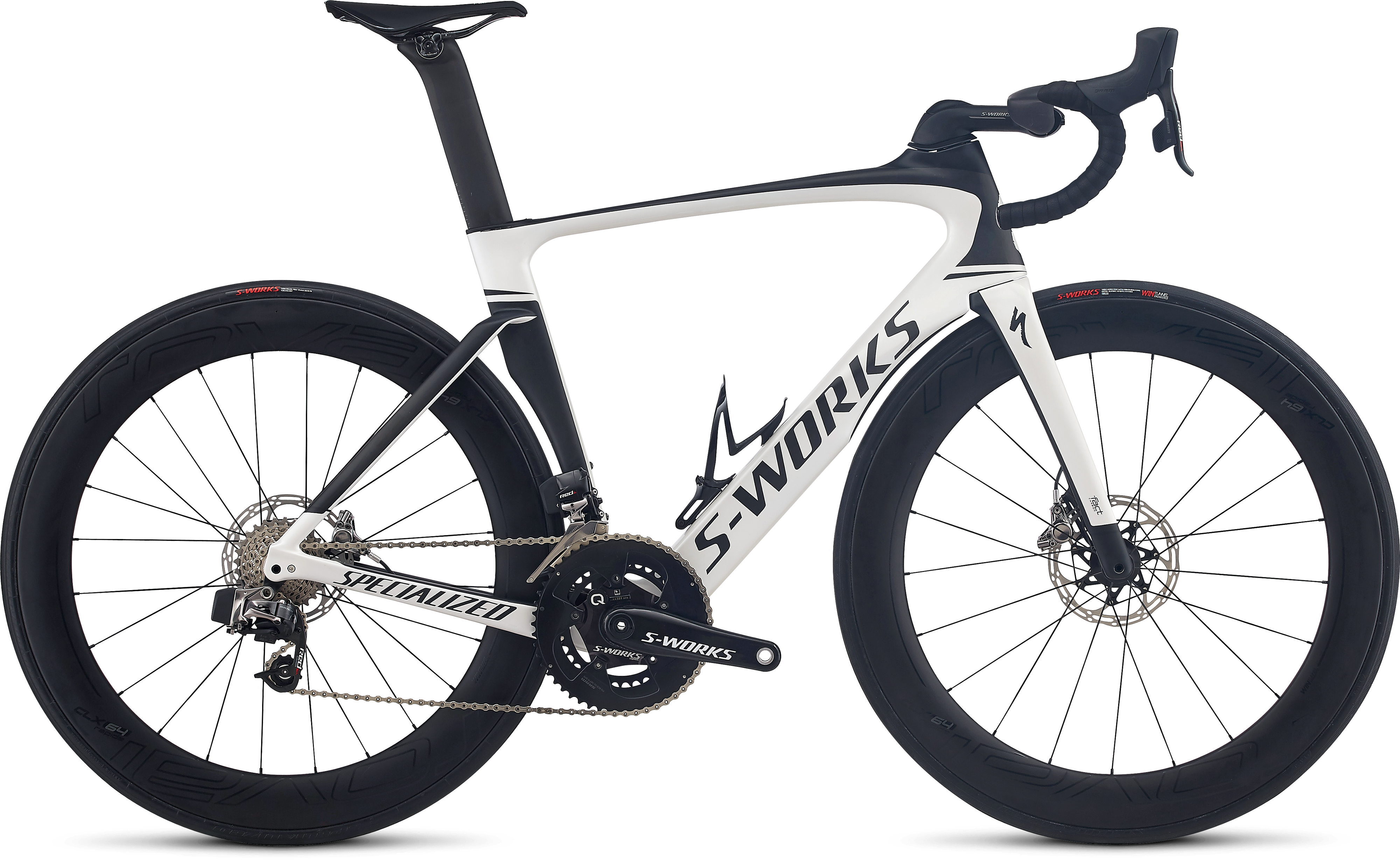 S works venge vias on sale 2018