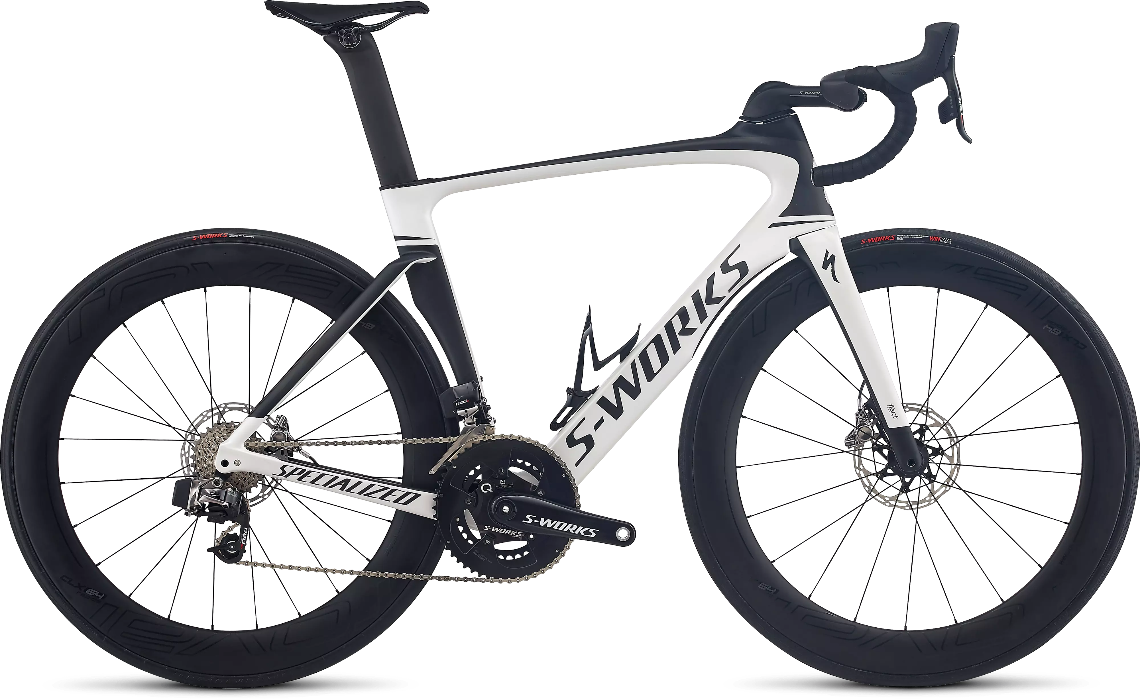 S works vias disc on sale