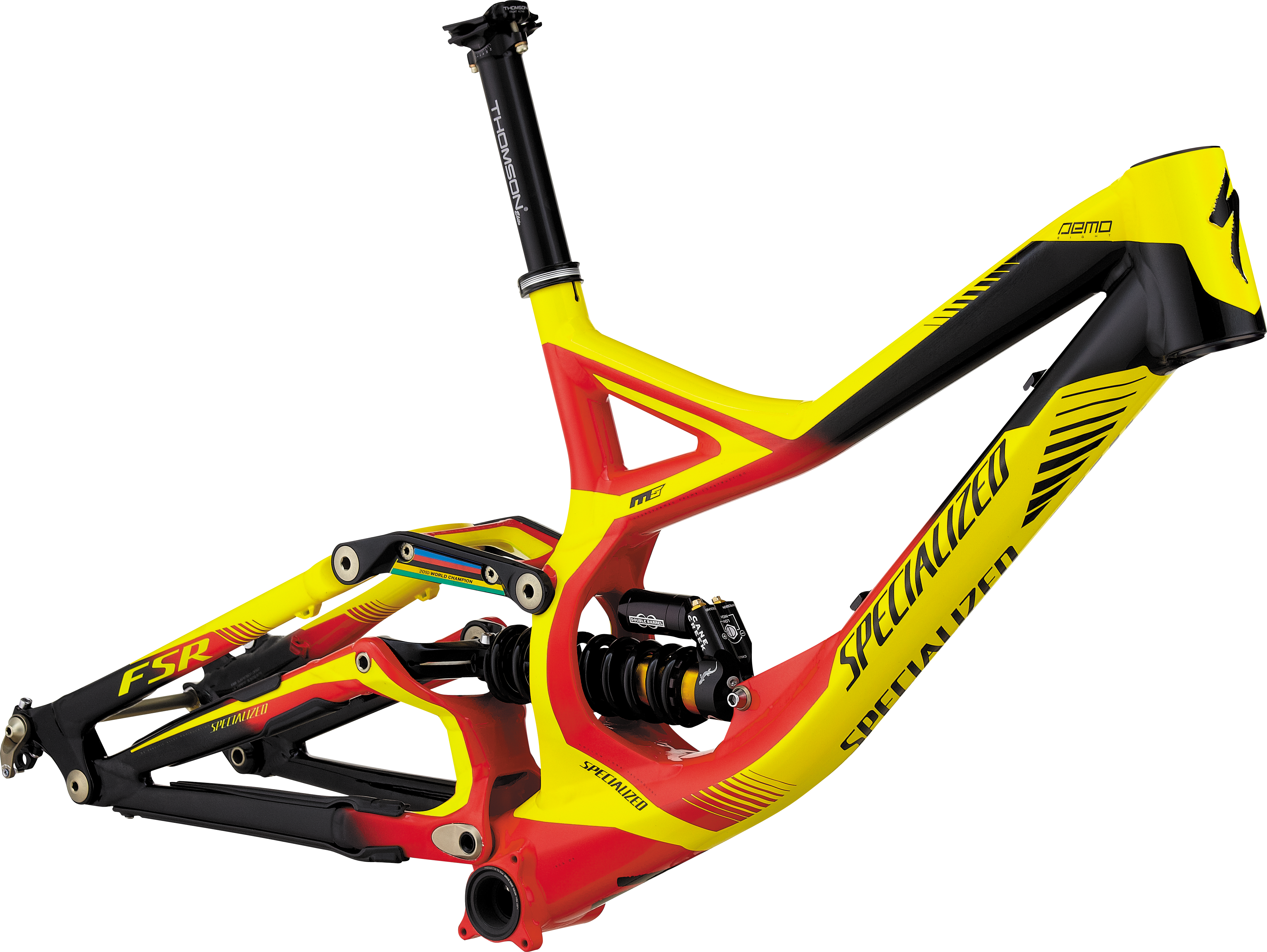 Specialized demo 8 discount i