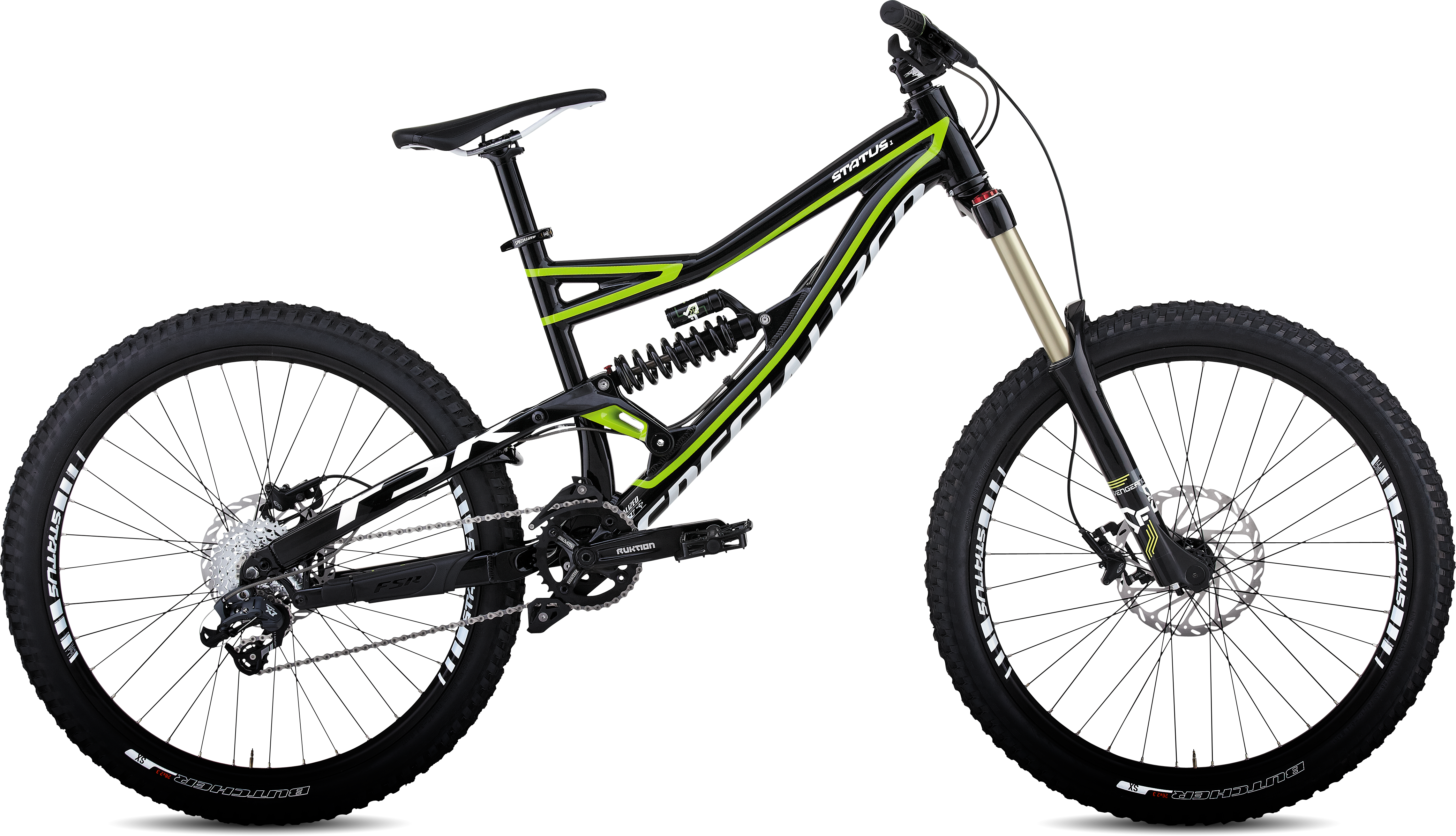 Quadro specialized hot sale fuse