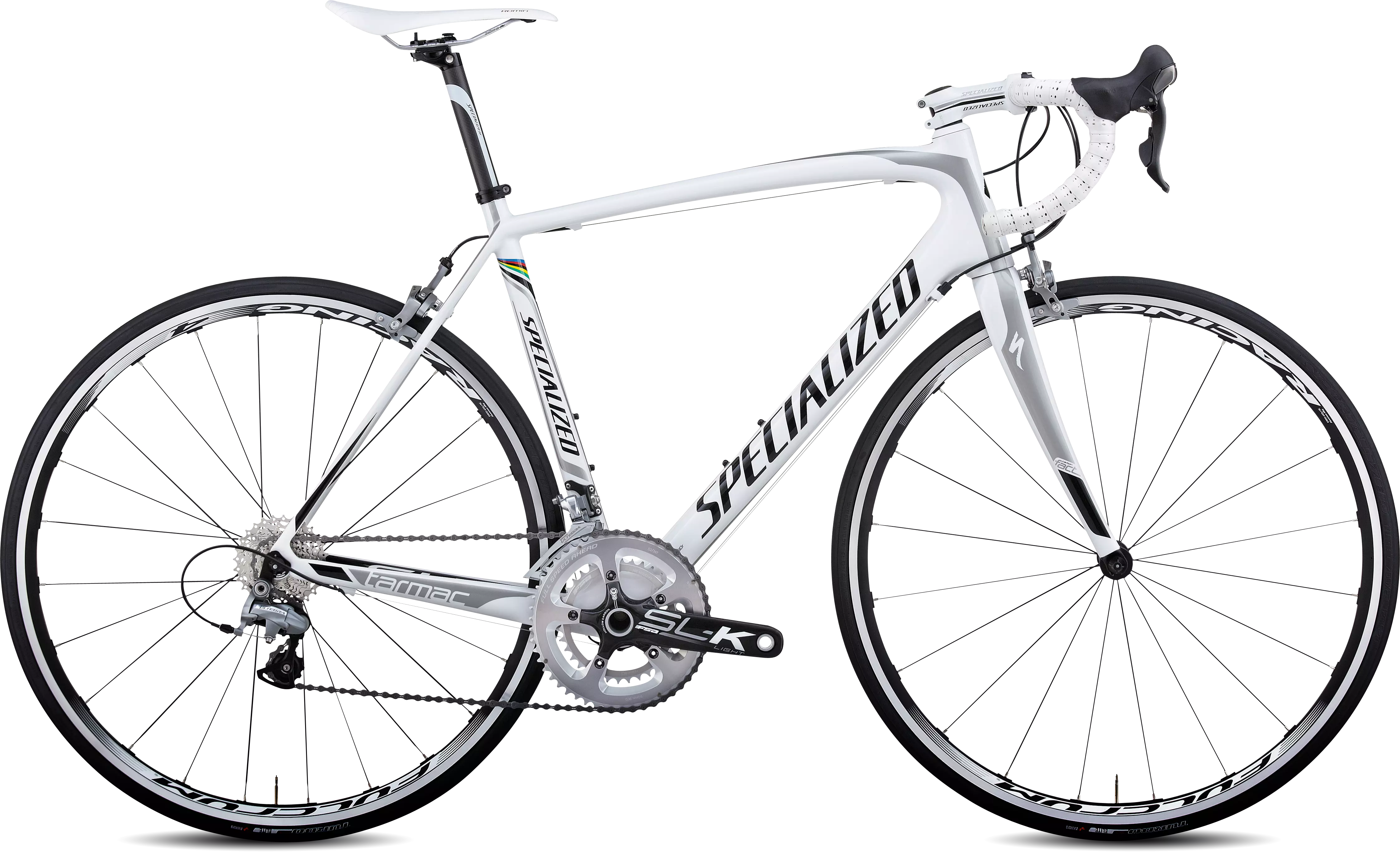 Tarmac SL3 Expert Mid-Compact