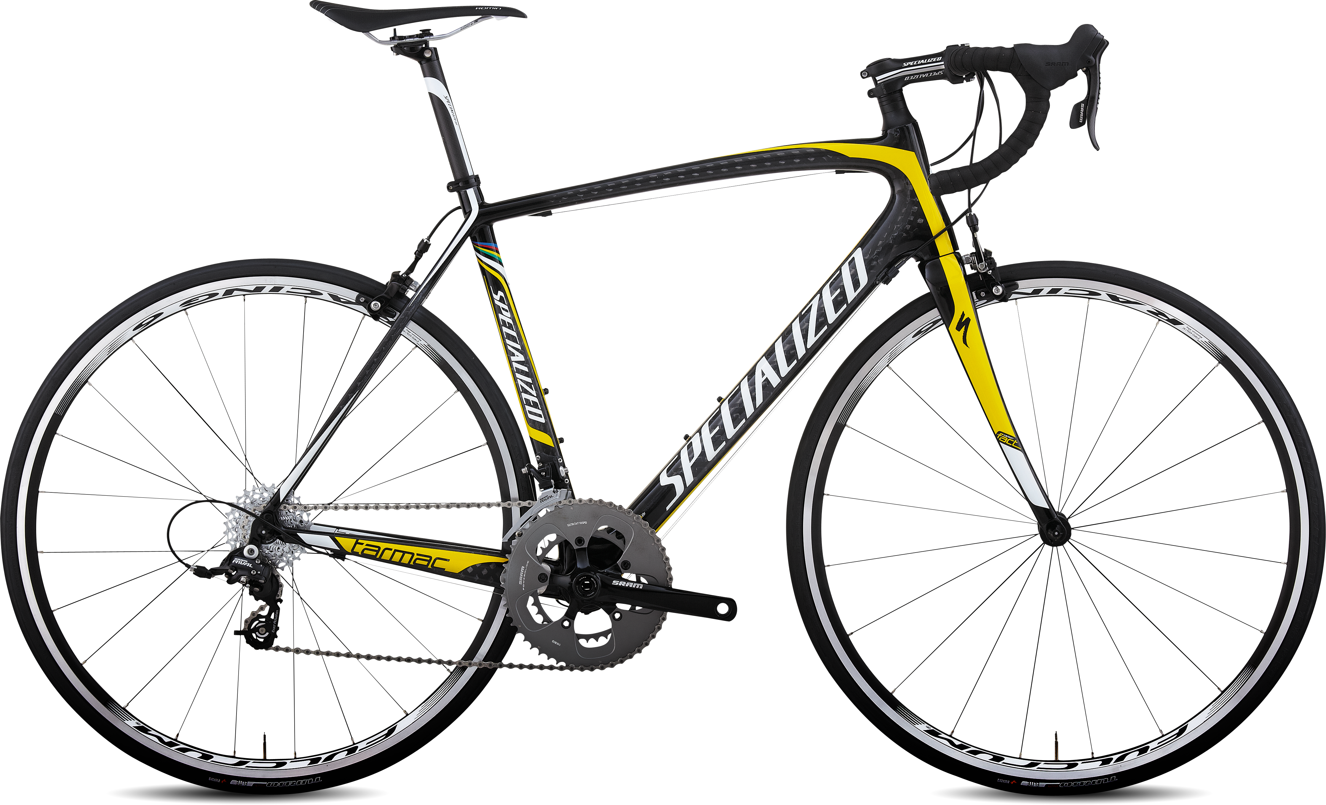 Specialized deals tarmac 2012