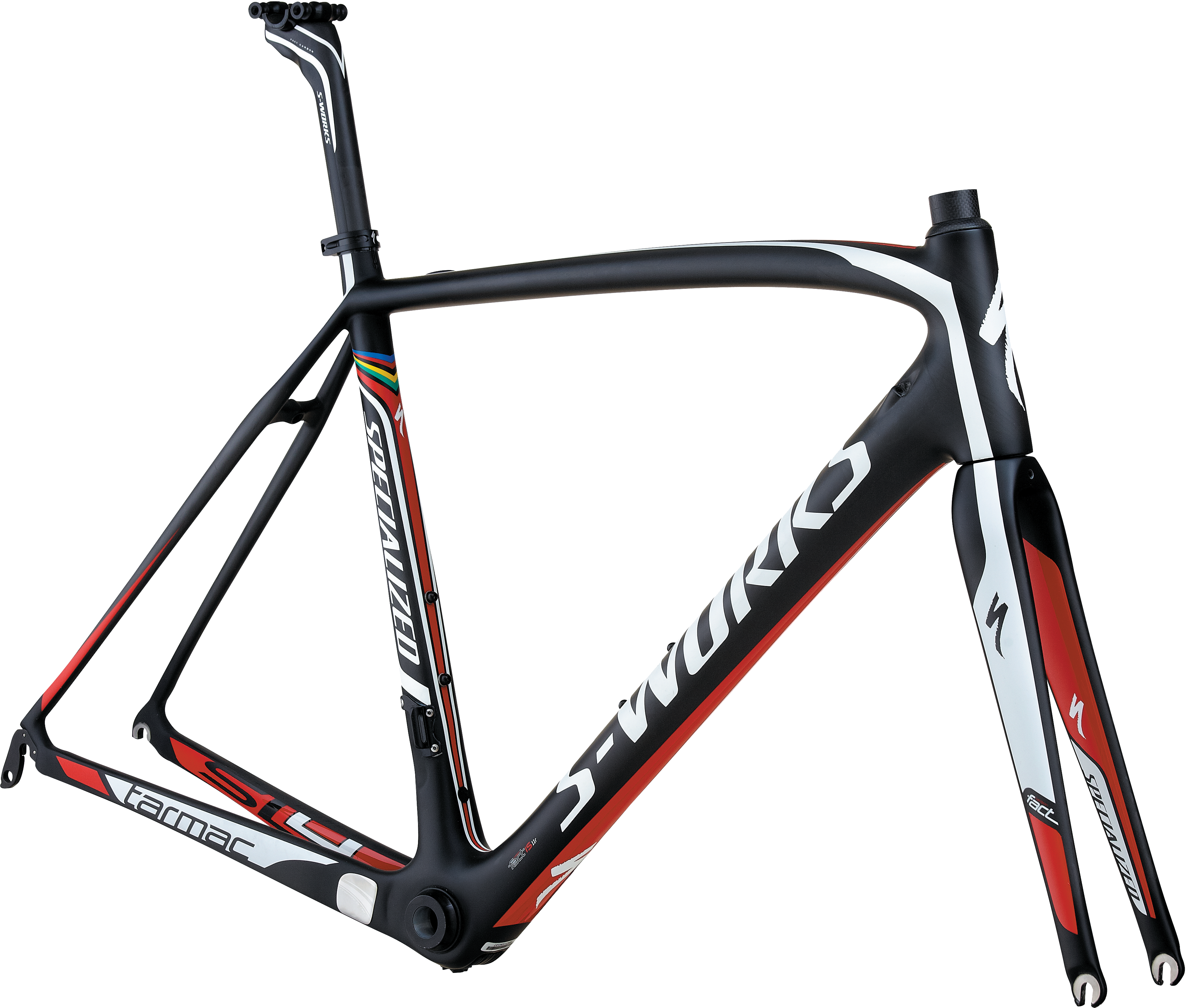 S-Works Tarmac SL4 Frameset