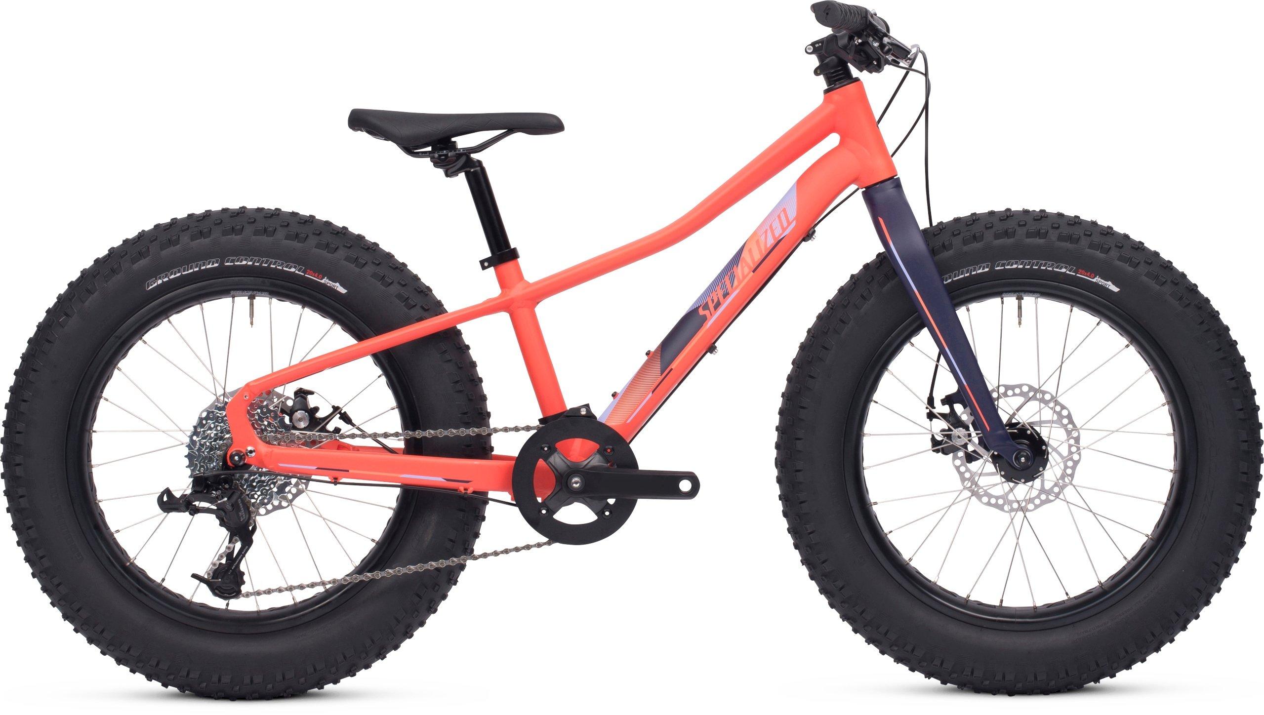 Specialized on sale fatboy kids