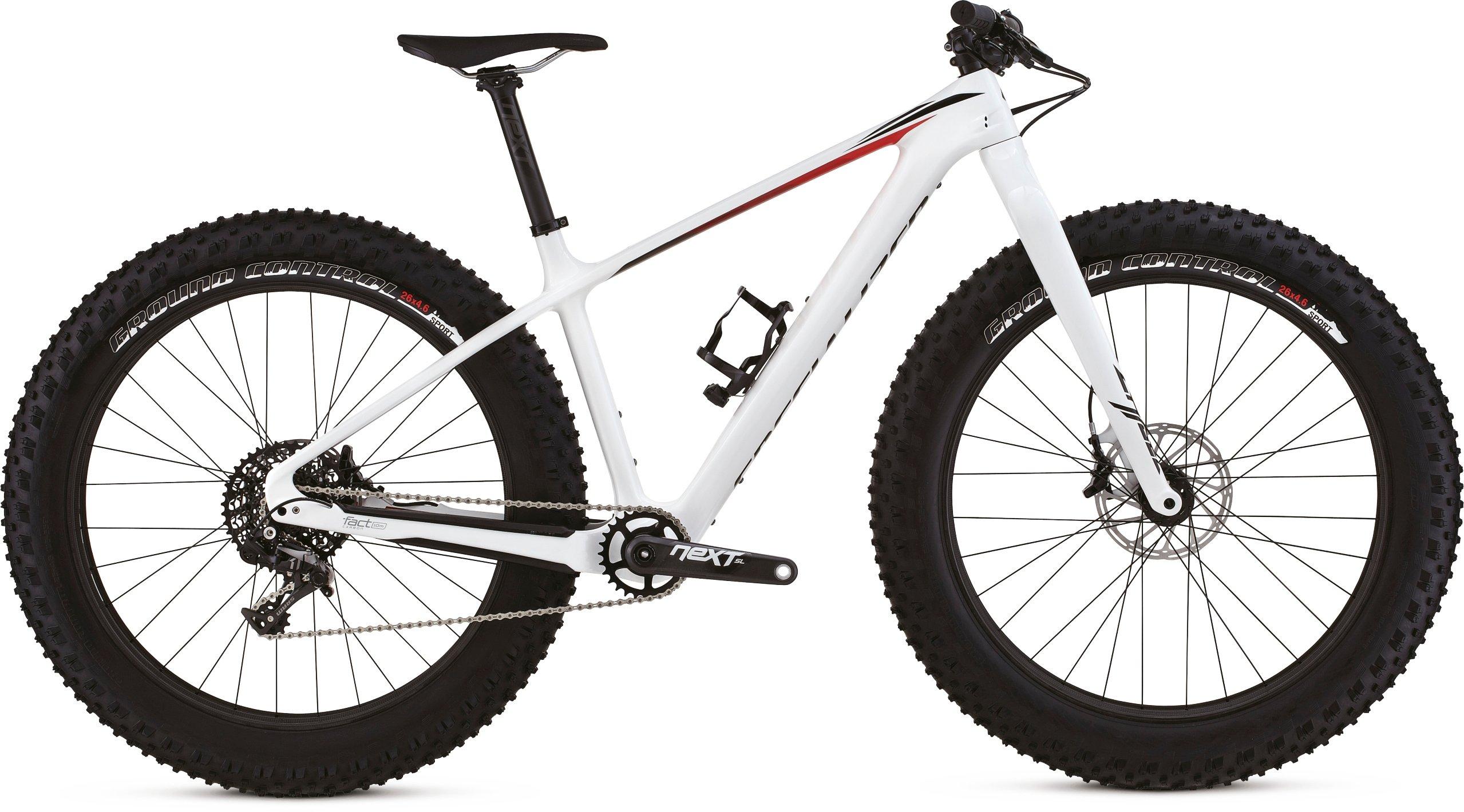 Specialized fatboy best sale carbon fork