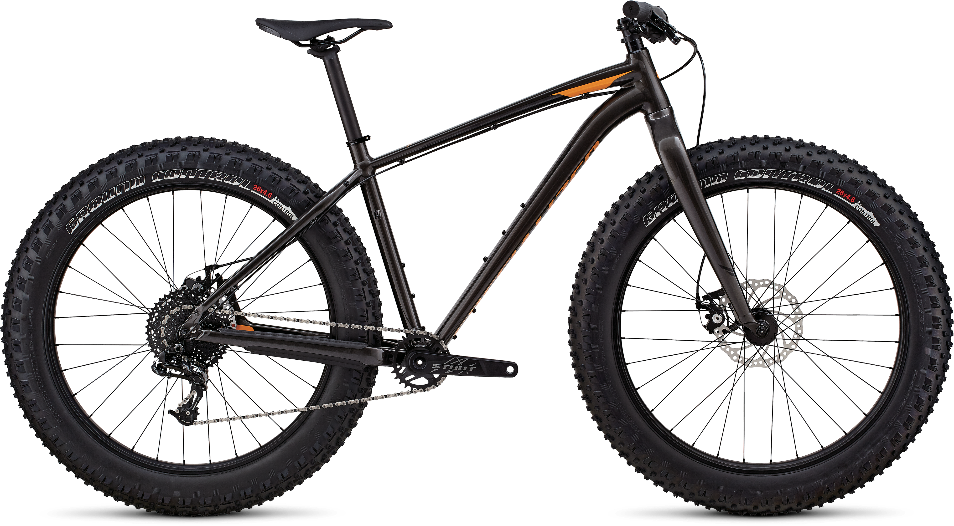 Specialized on sale fatboy orange