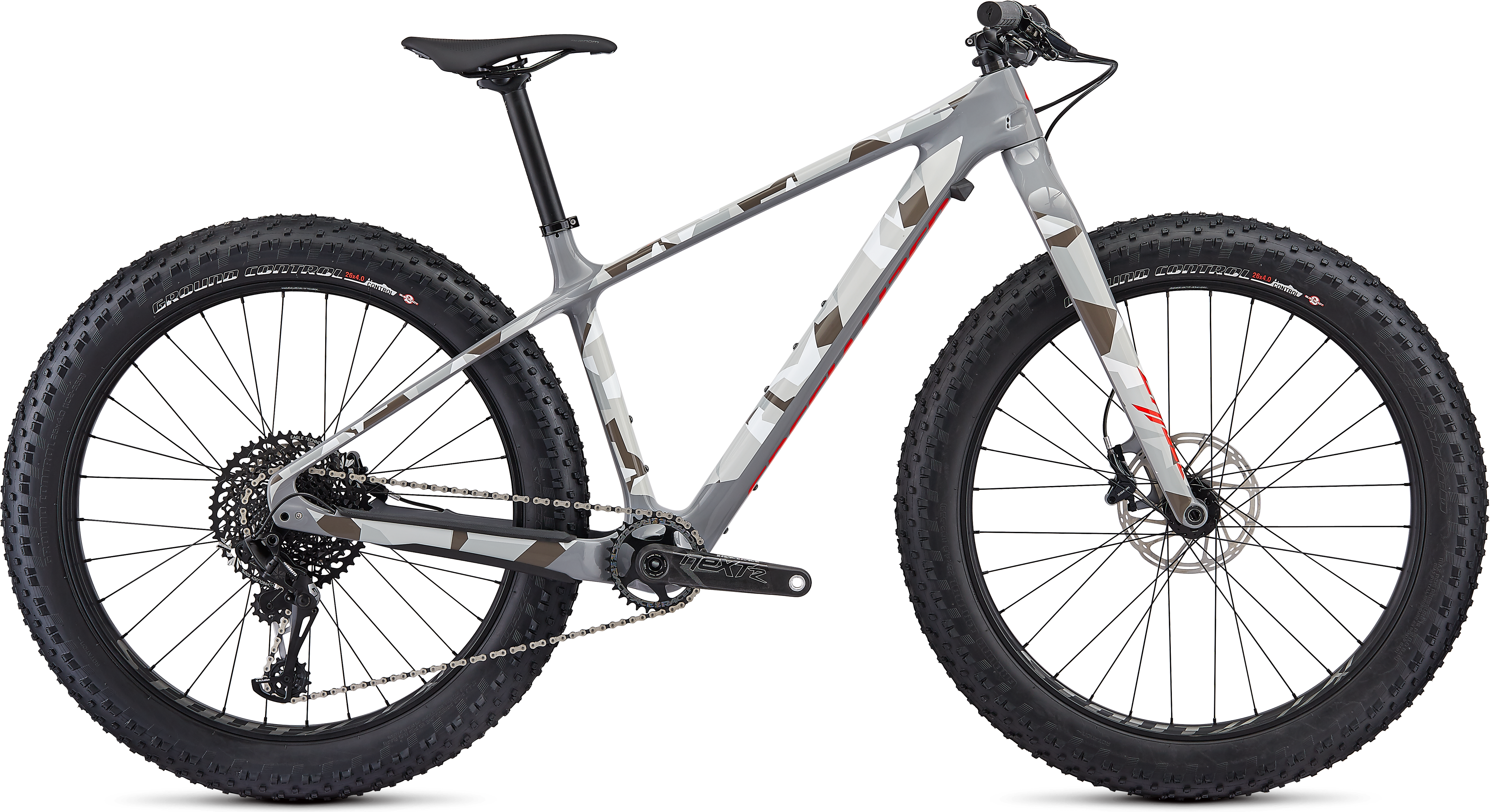 Specialized fatboy carbon clearance fork