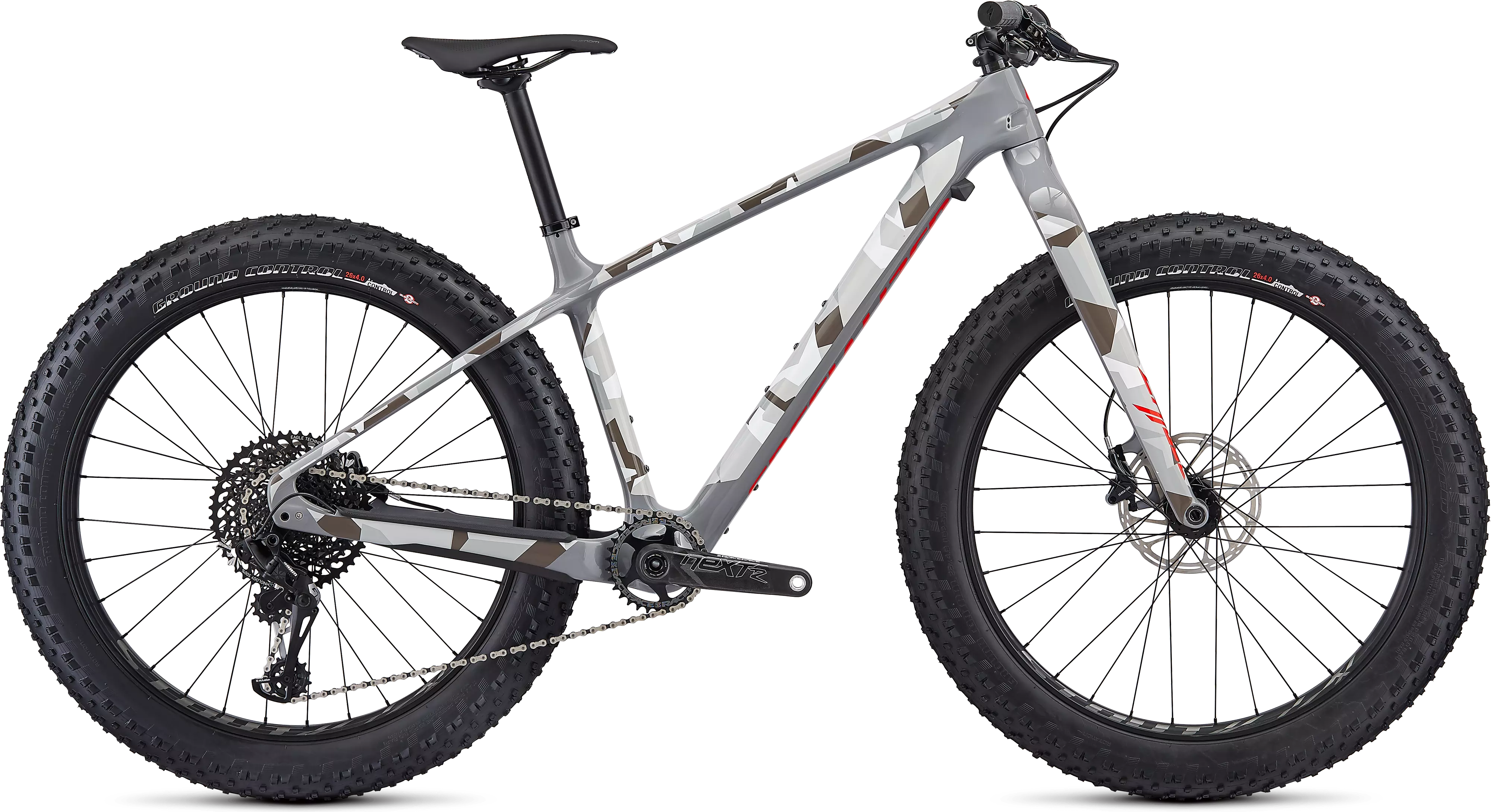 2019 Fatboy Comp Carbon