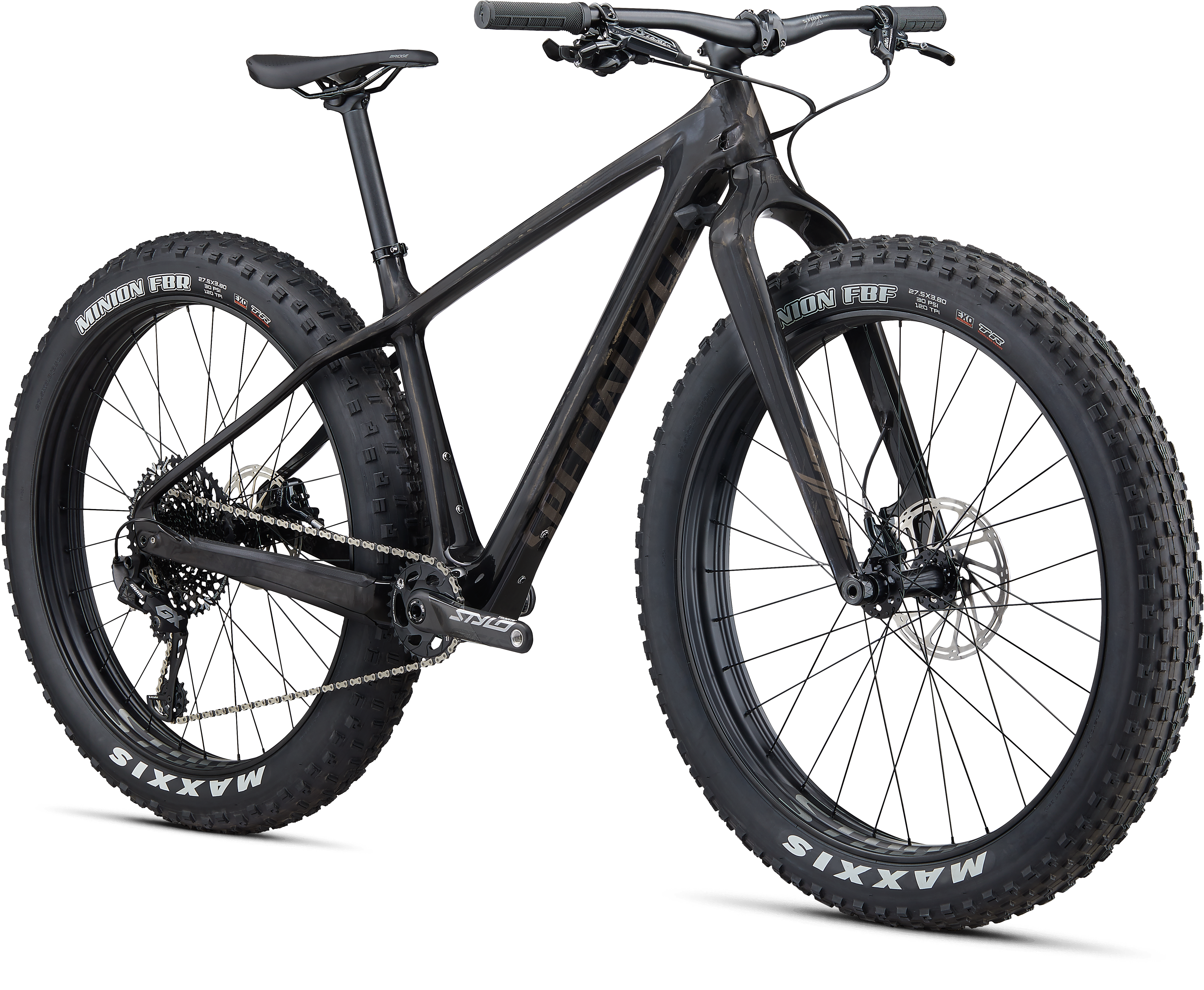 Specialized fatboy best sale comp carbon 2019