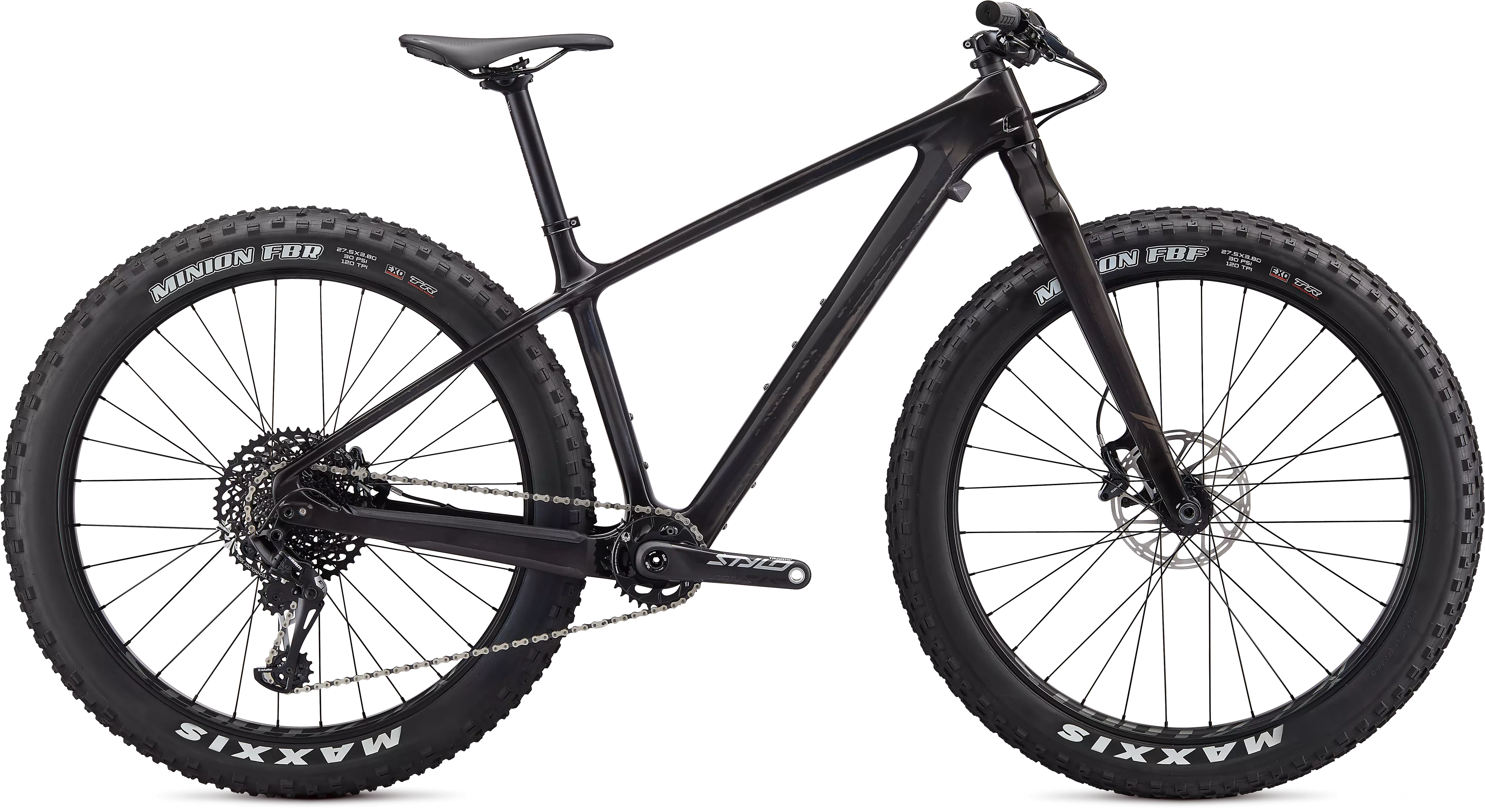 Specialized Fatboy Comp Carbon