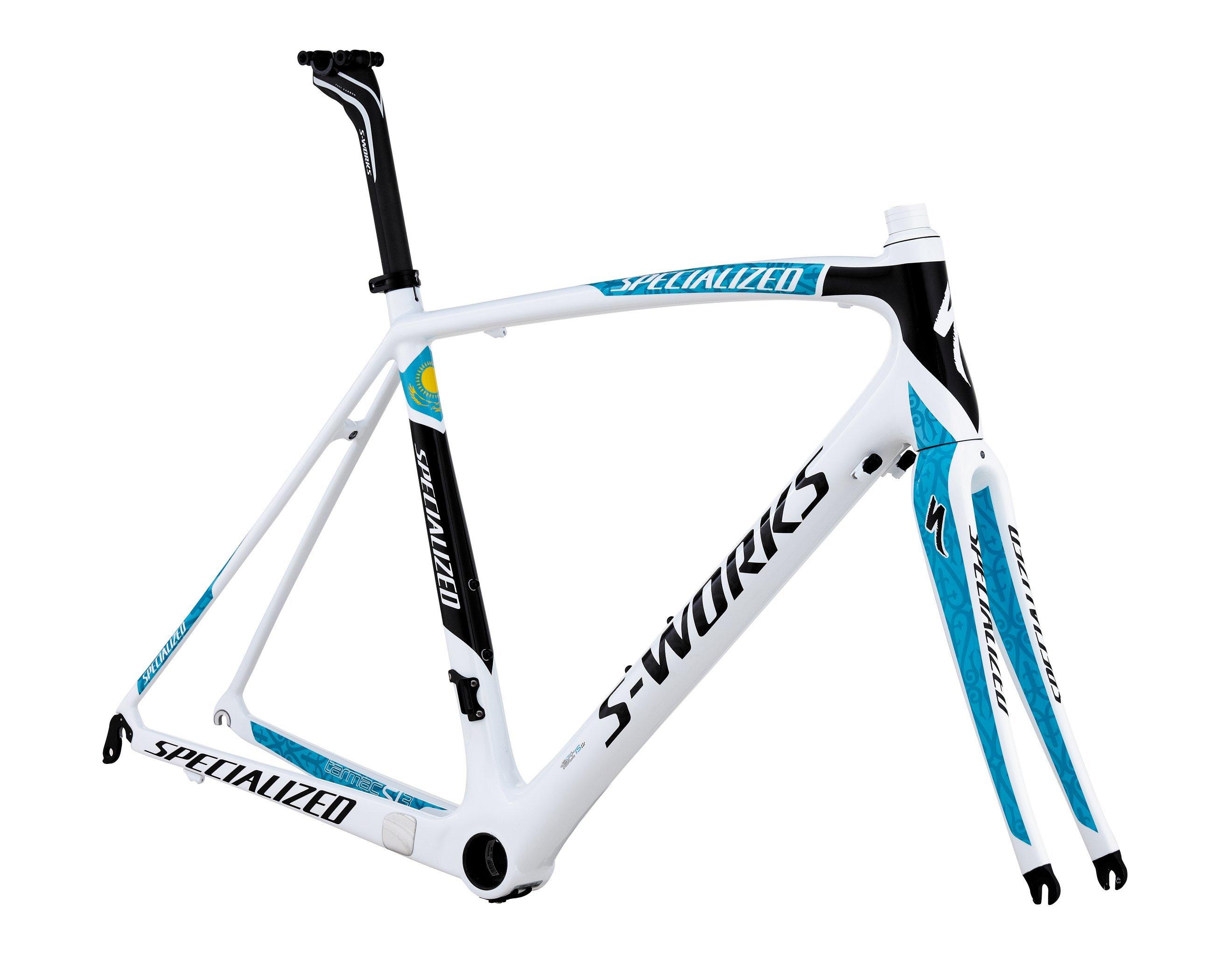 SPECIALIZED S-WORKS TARMAC SL3 フレーム レース志向の方にうってつけ