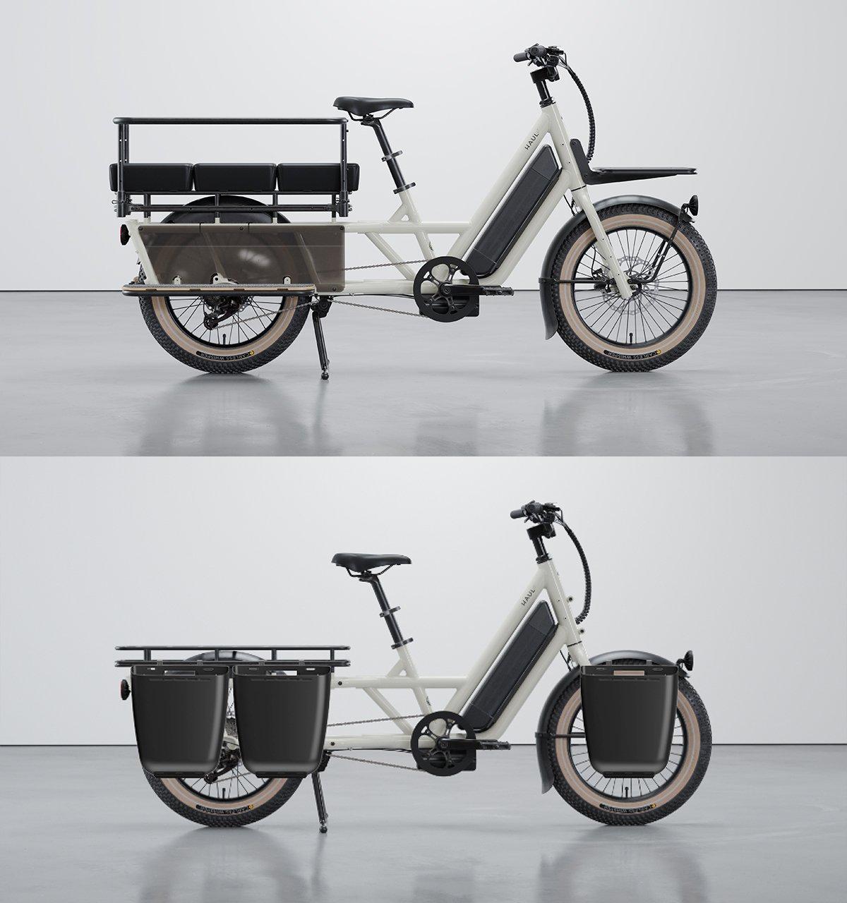 Specialized cargo online bike