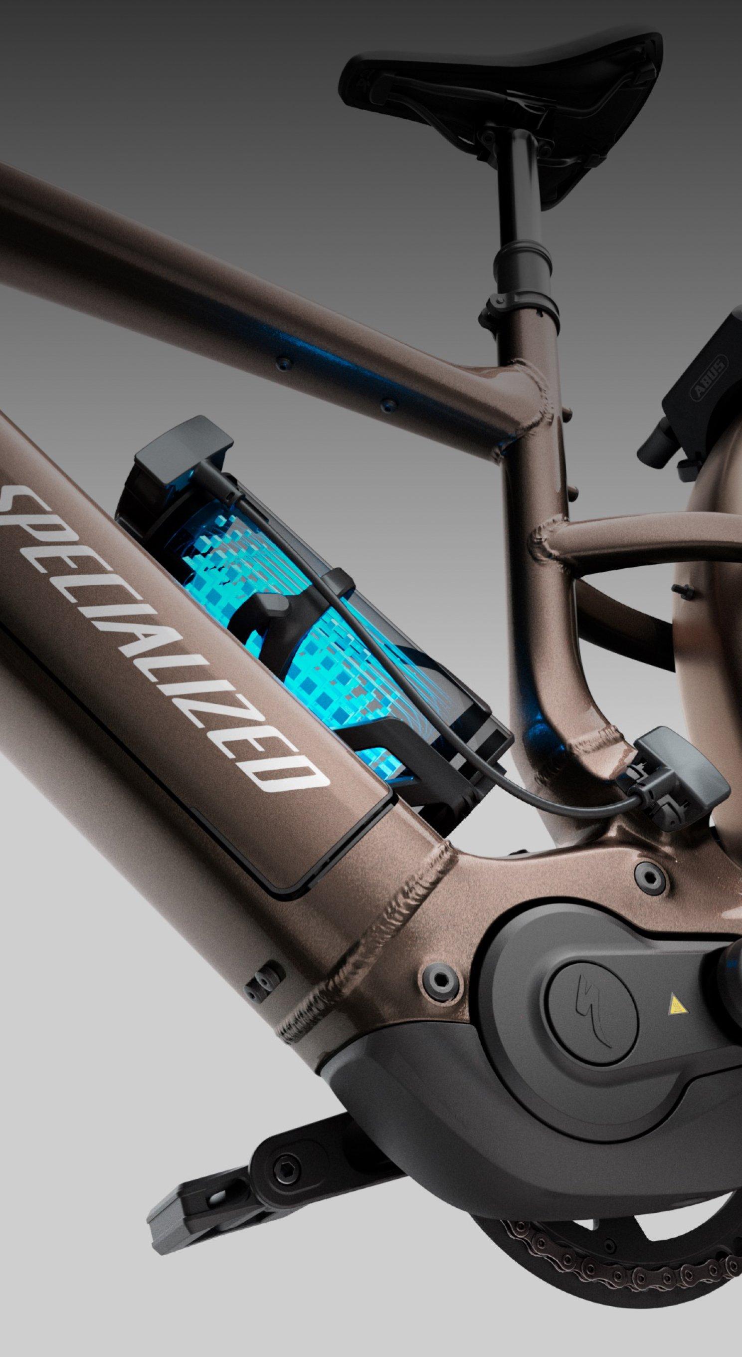 Ride-Anywhere Range