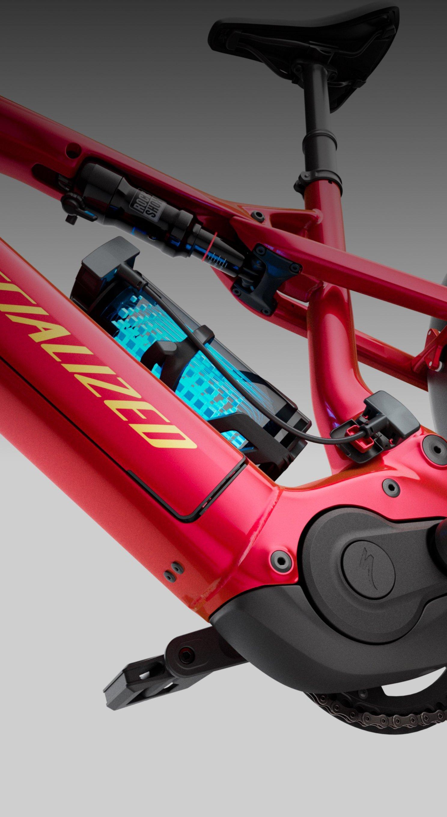 Ride-Anywhere Range