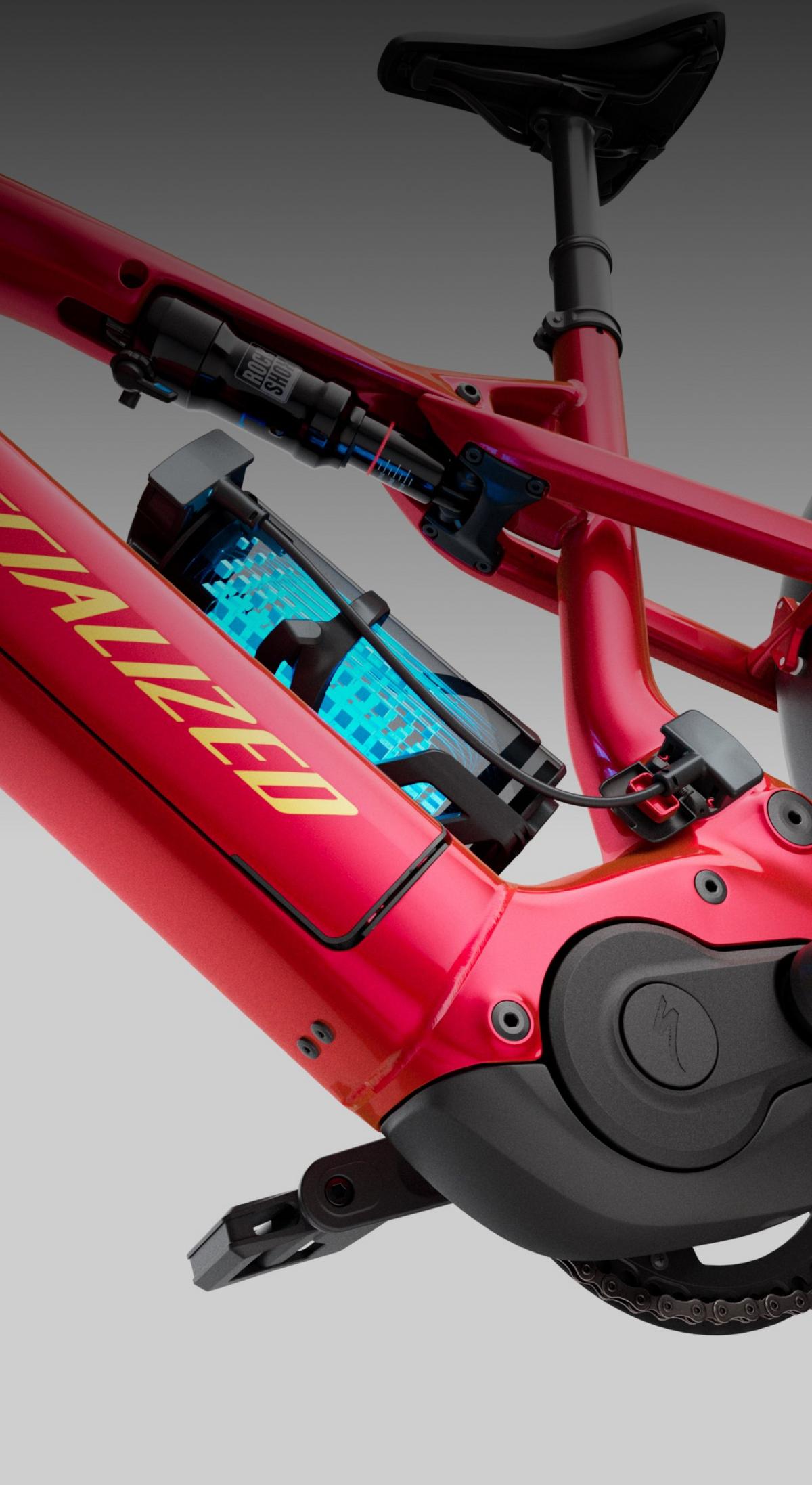 Ride-Anywhere Range