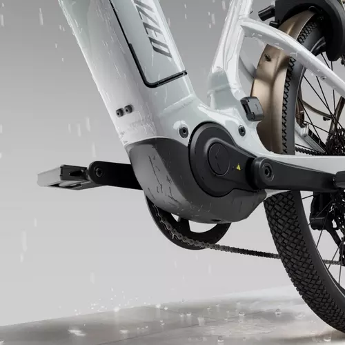 Specialized Turbo Vado 3 - Stupeň ochrany IP67