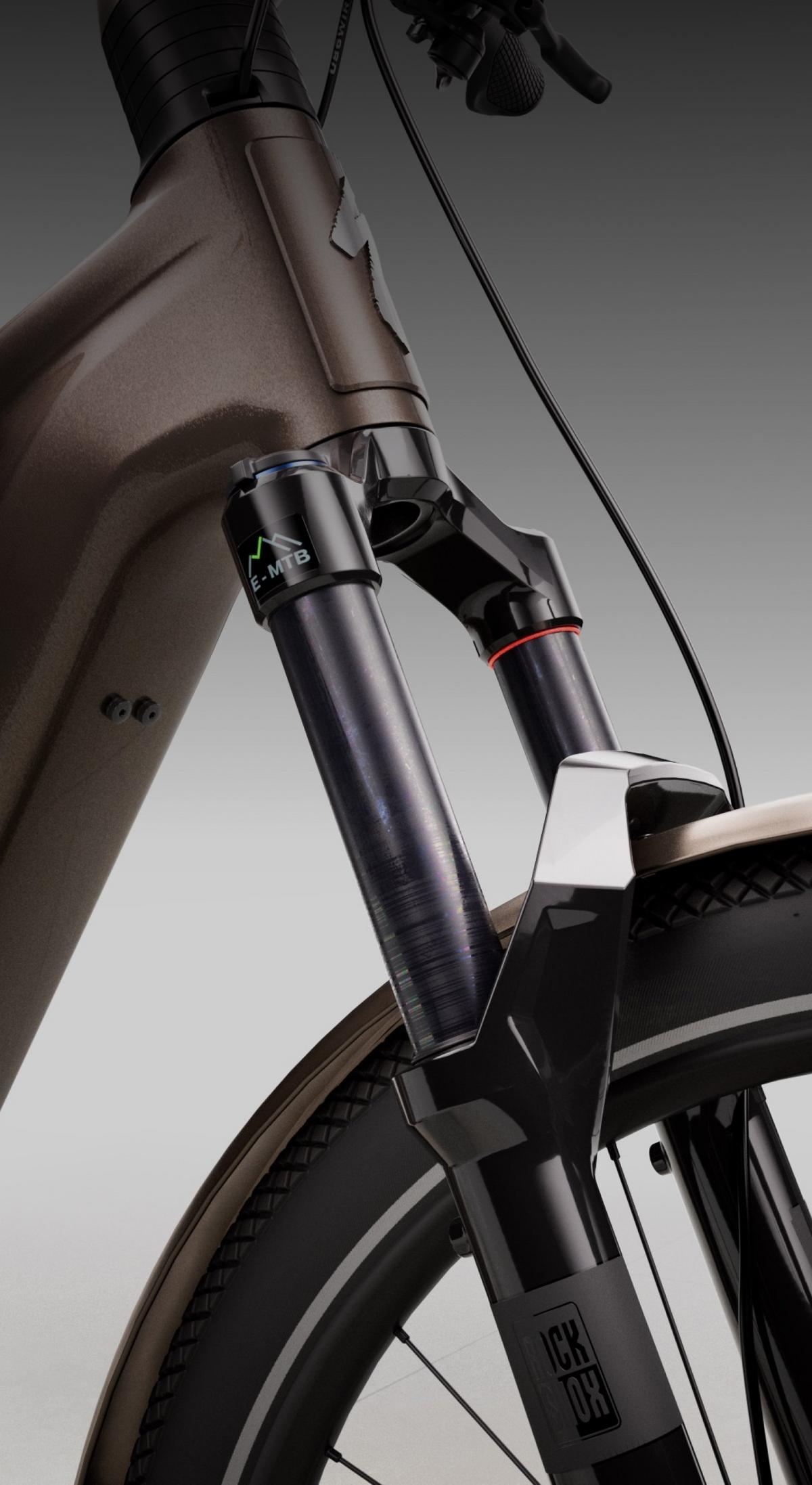 Dialed for a Smooth and Confident Ride