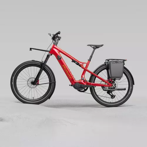 Specialized Turbo VADO 3 X - Vyladené pre plynulú a sebaistú jazdu