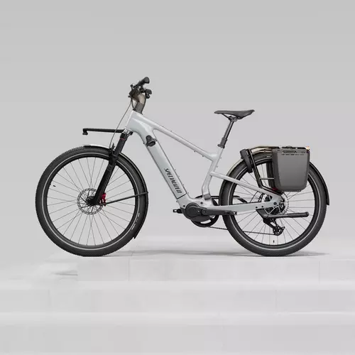 Specialized Turbo Vado 3 - Vyladené pre plynulú a sebaistú jazdu