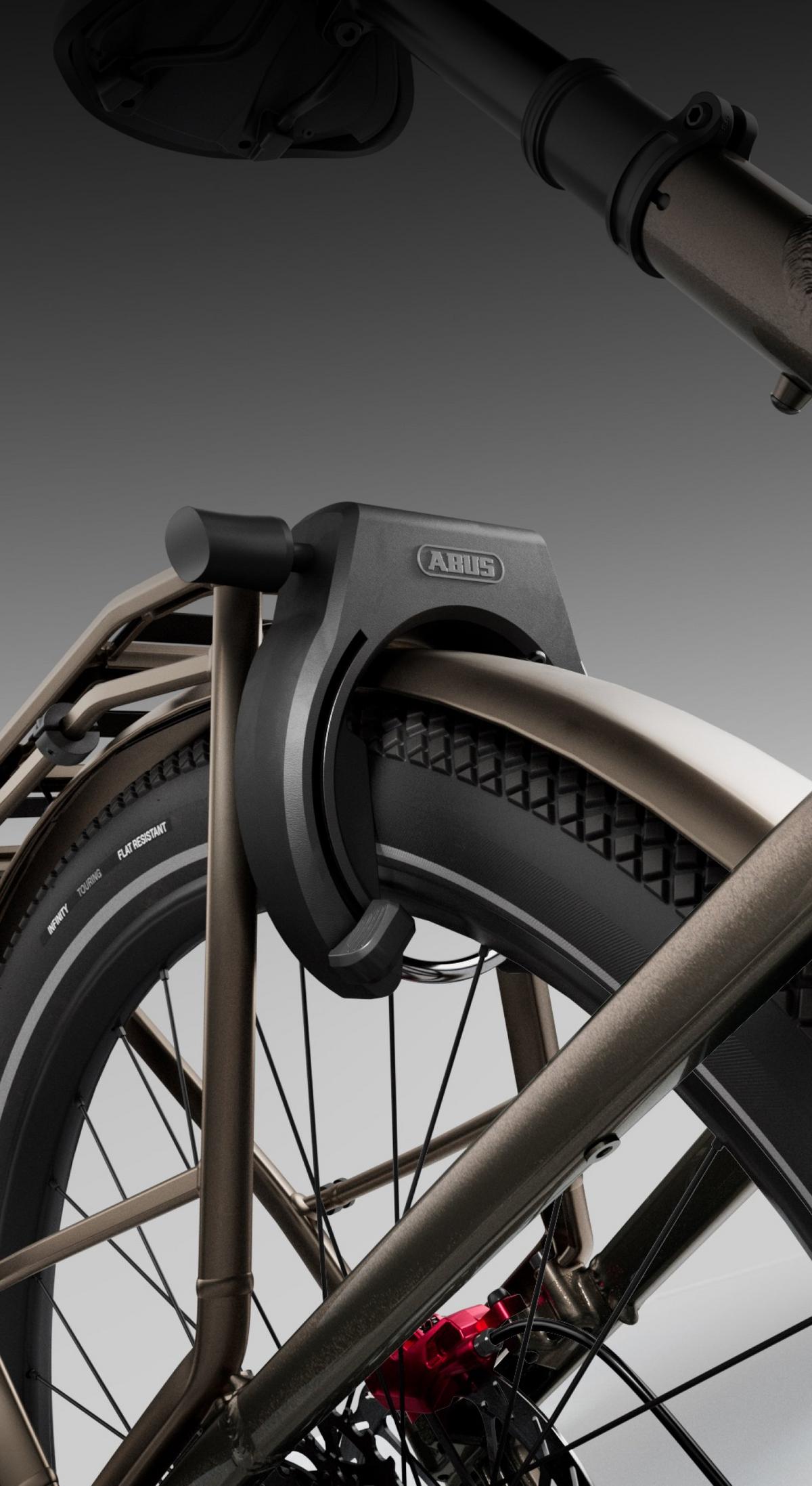 Future-Proof Anti-Theft