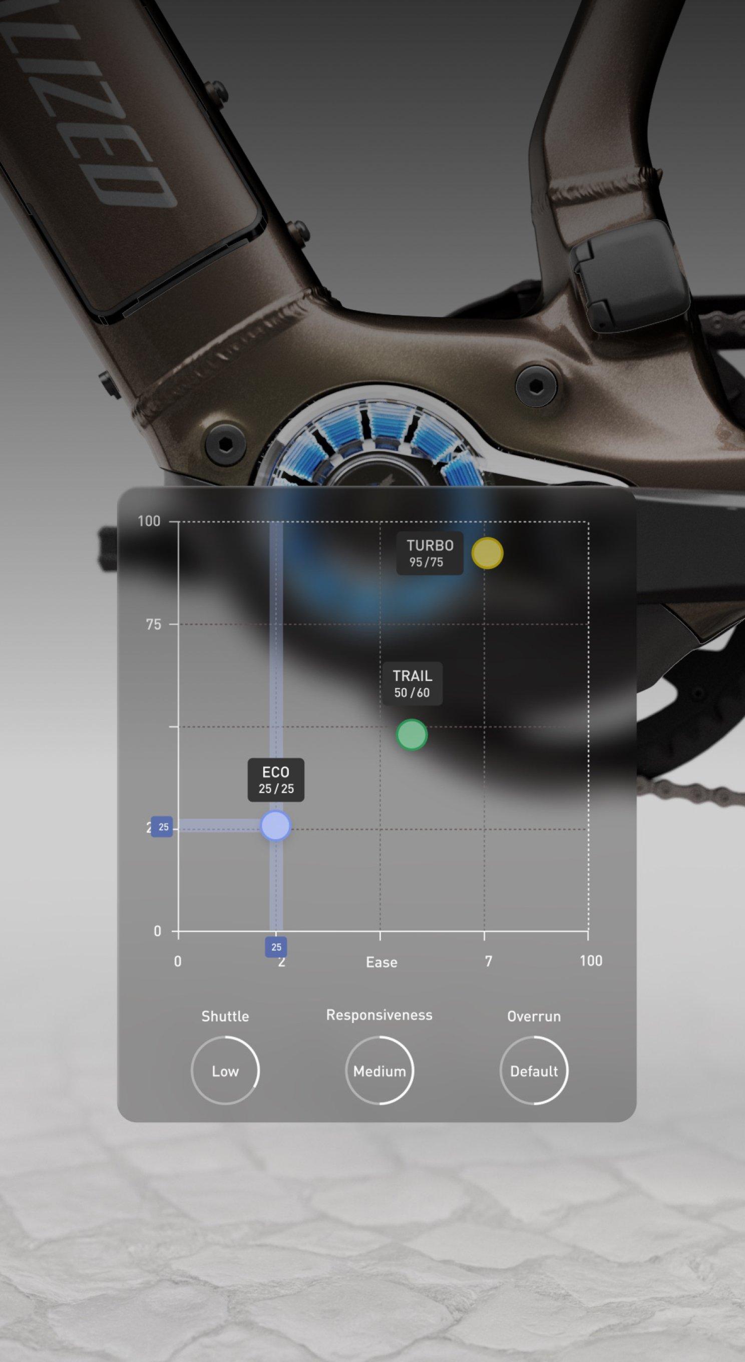 Customize Your Ride
