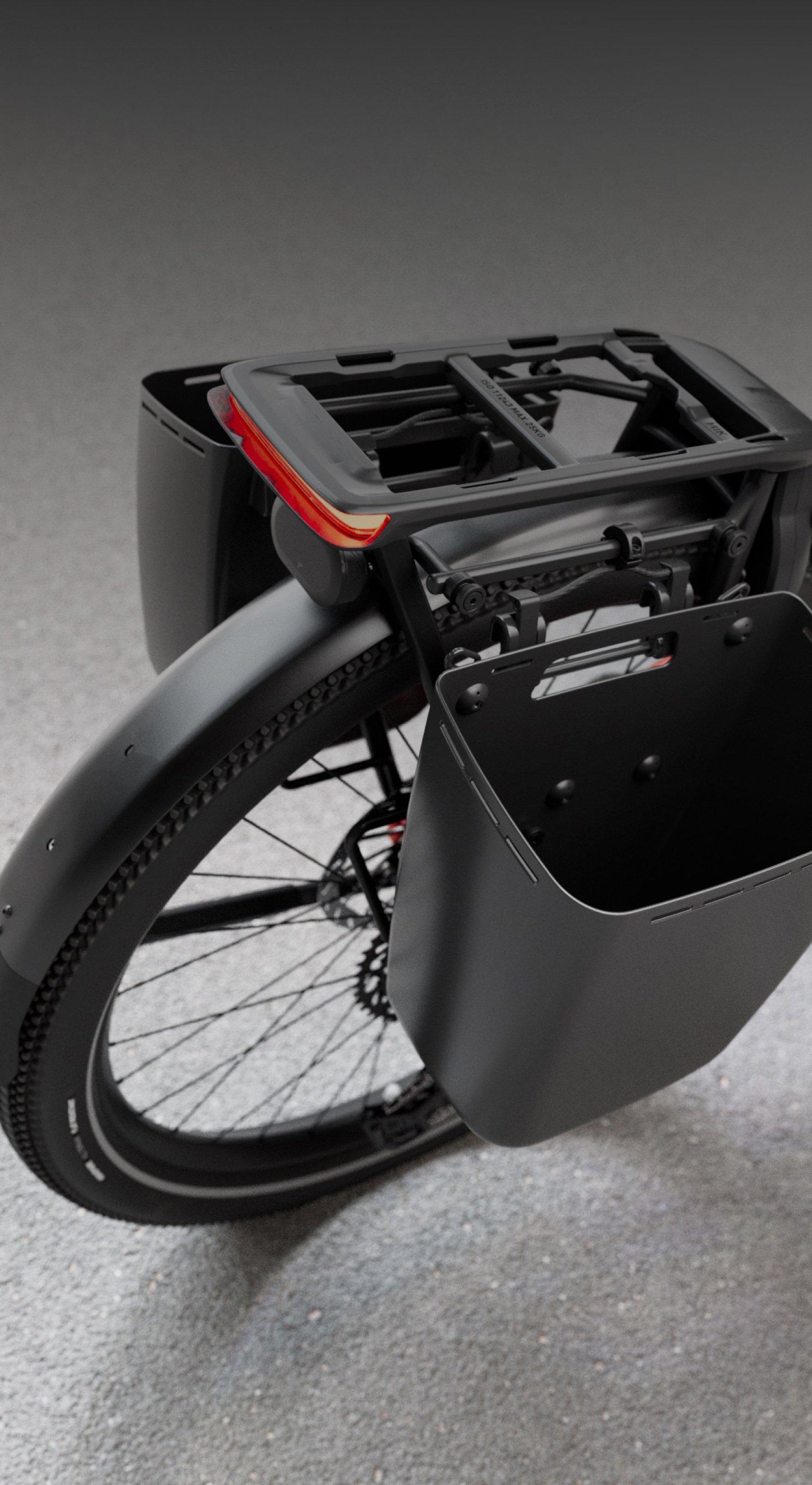 One Bike. Endless Possibilities.