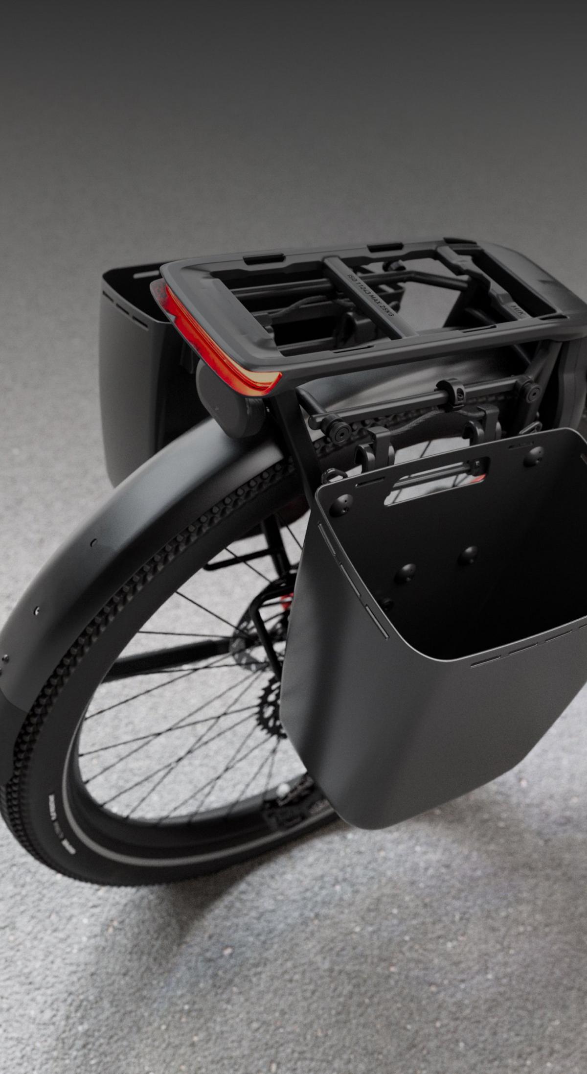 One Bike. Endless Possibilities.