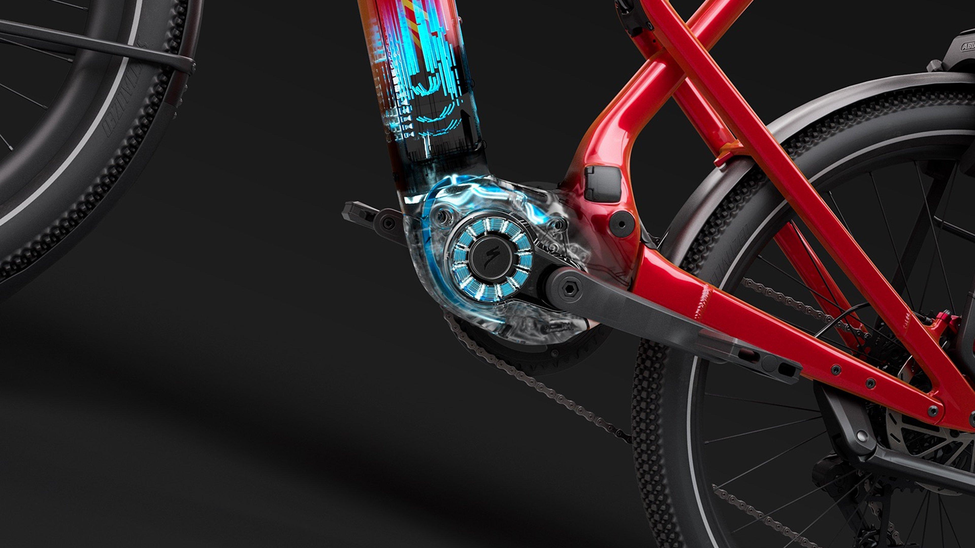 2027 Turbo Vado 3 X 6.0 Electric Hybrid Bike banner 1