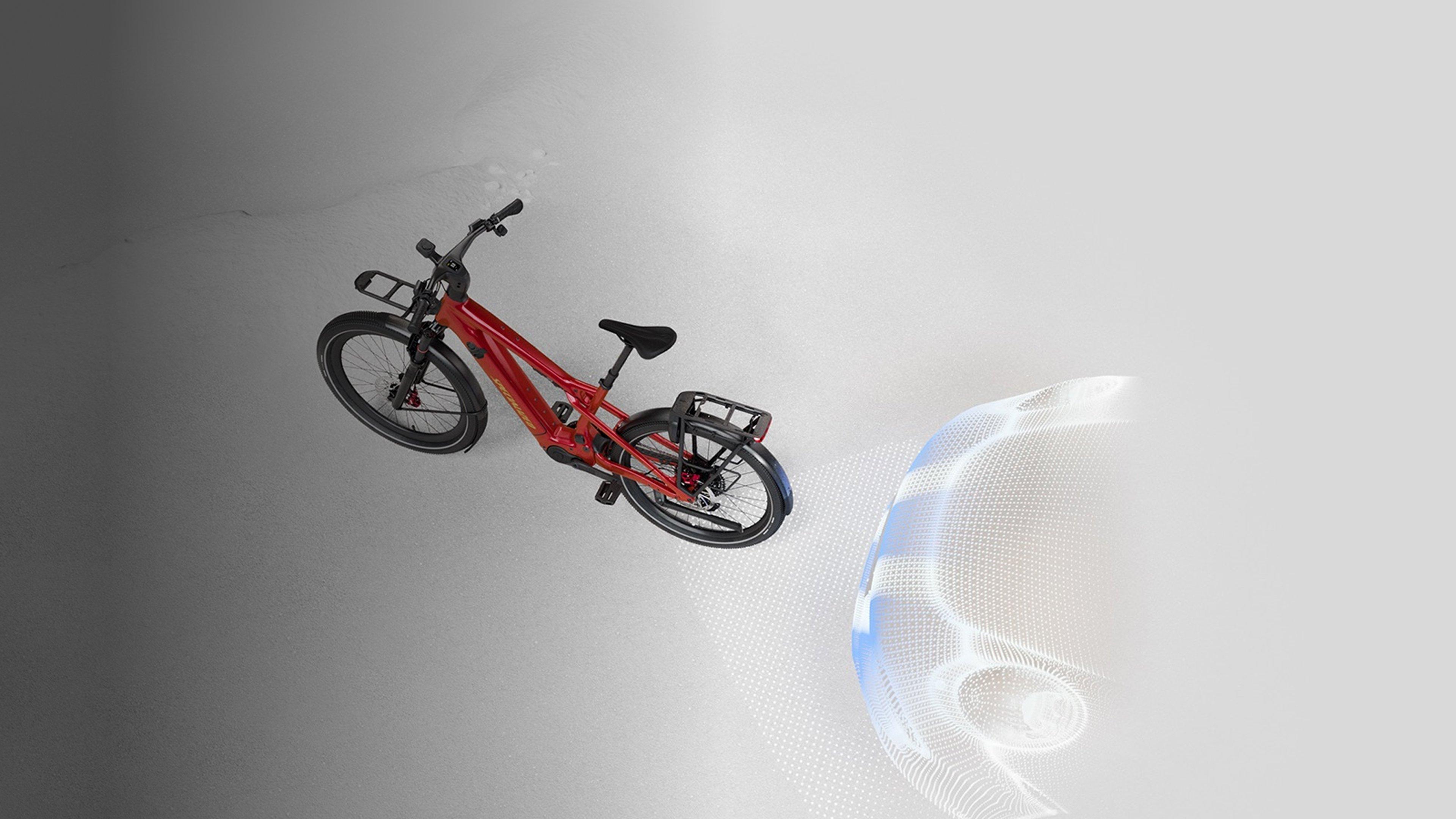 2027 Turbo Vado 3 X 6.0 Electric Hybrid Bike banner 1