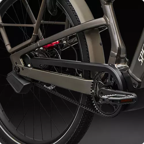 Specialized Turbo Vado 3 IGH - hladké automatické radenie