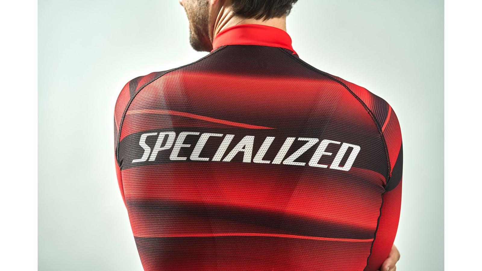 Specialized Jersey Racing Stripes
