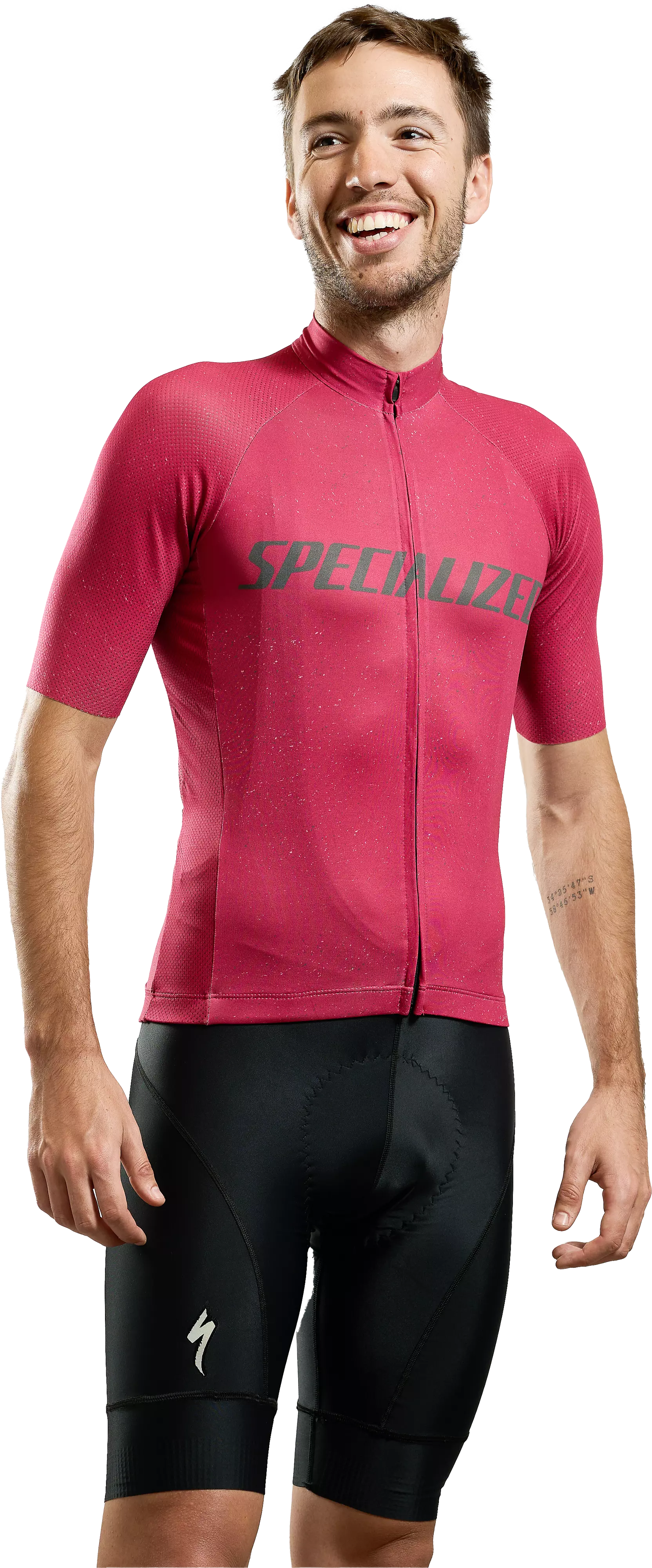 Jersey Specialized Racing Glow