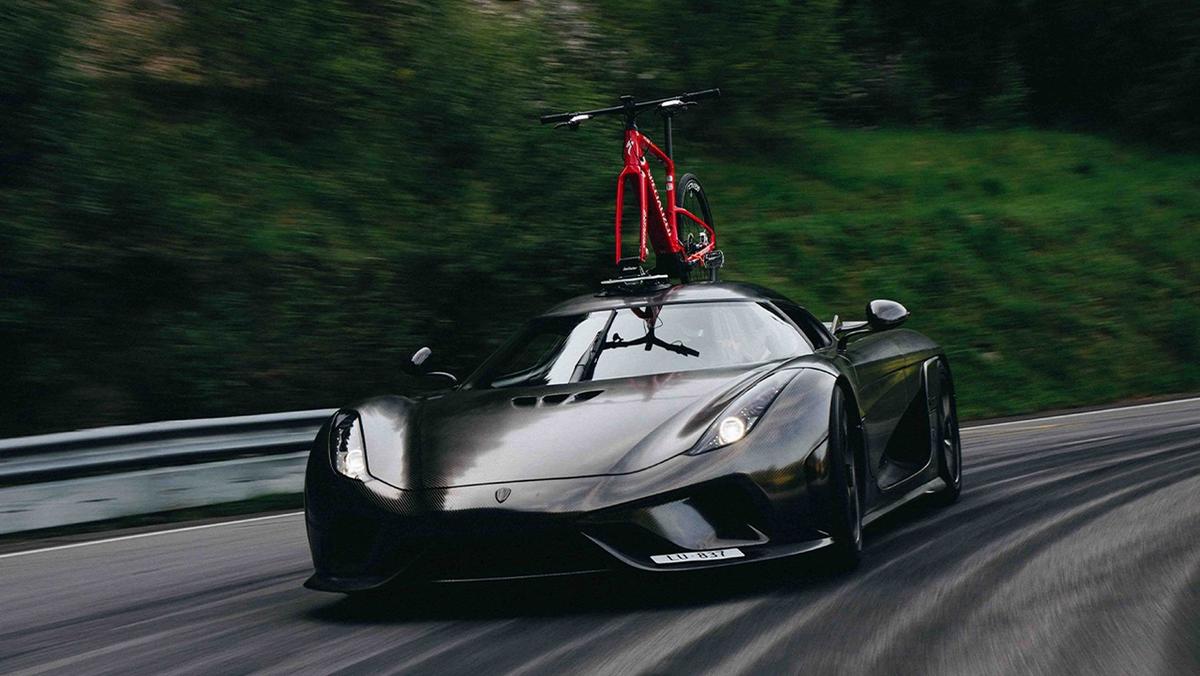 Calling it an ‘e-bike’ is an insult