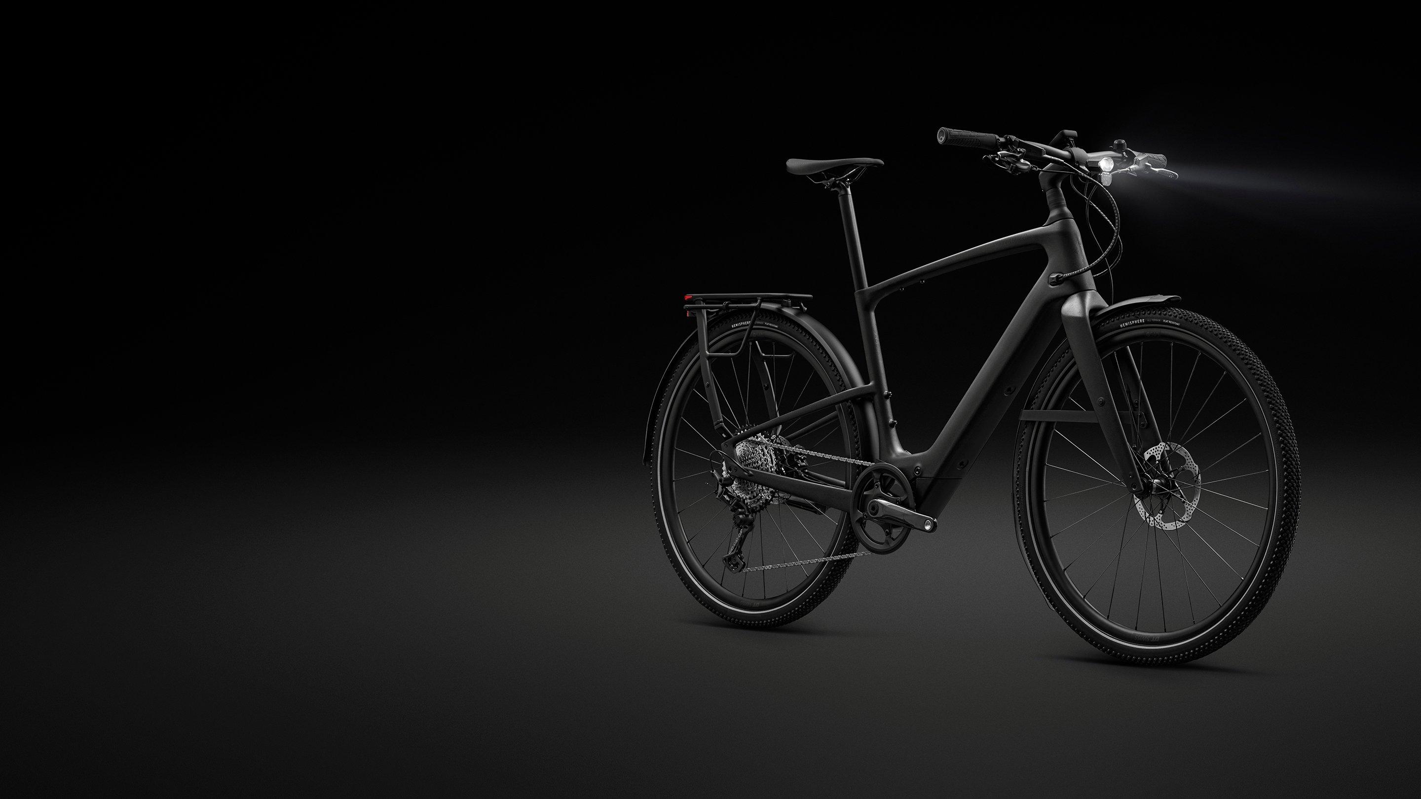 2024 Turbo Vado SL 2 6.0 EQ Carbon Electric Hybrid Bike banner 1