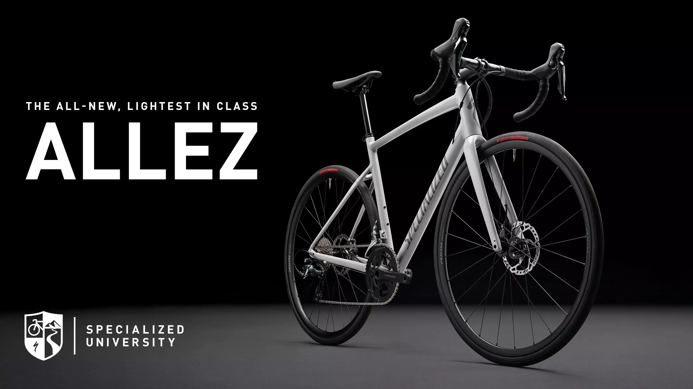 Allez sport road bike sale