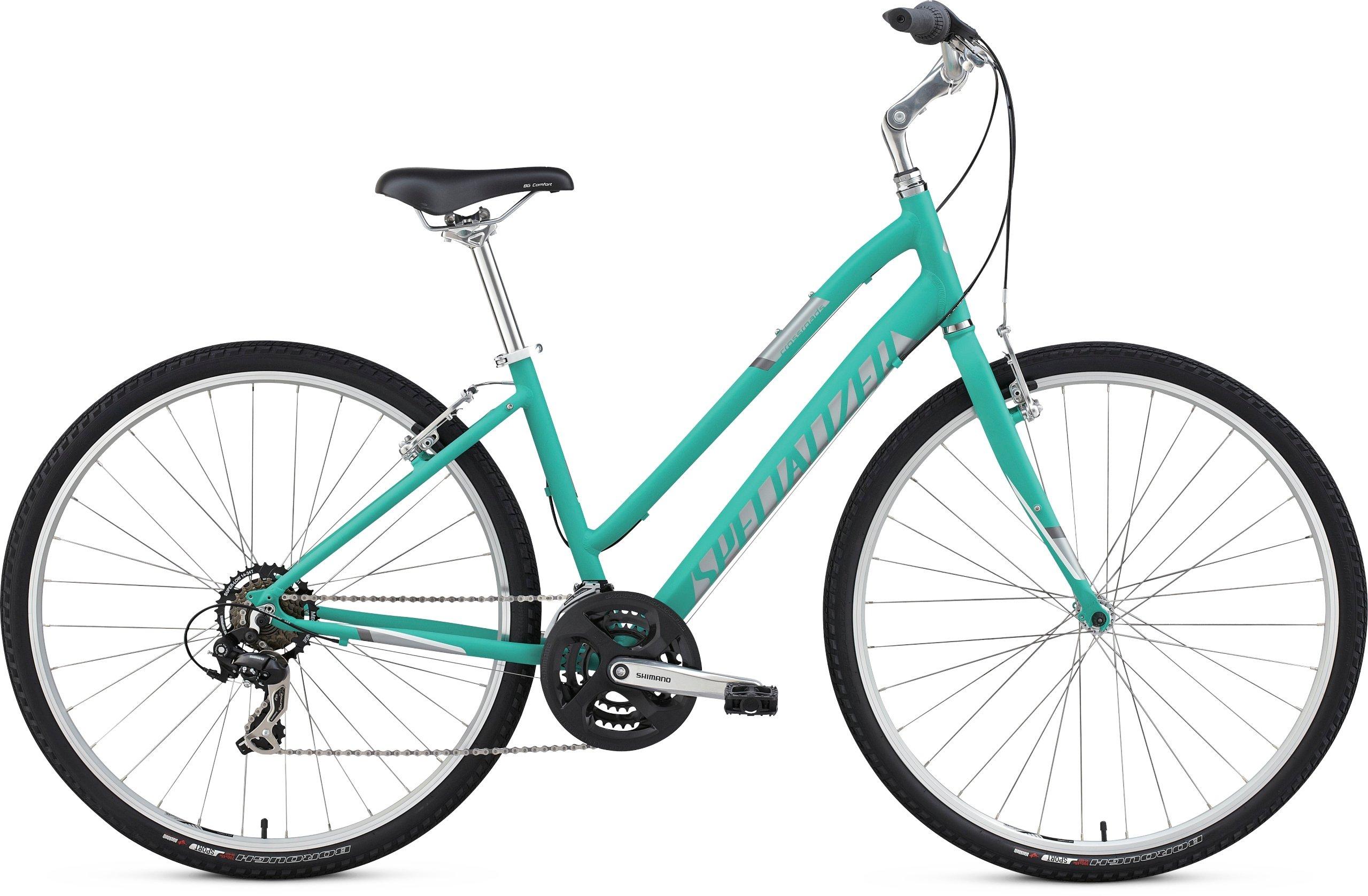 Specialized crossroads on sale ladies bike