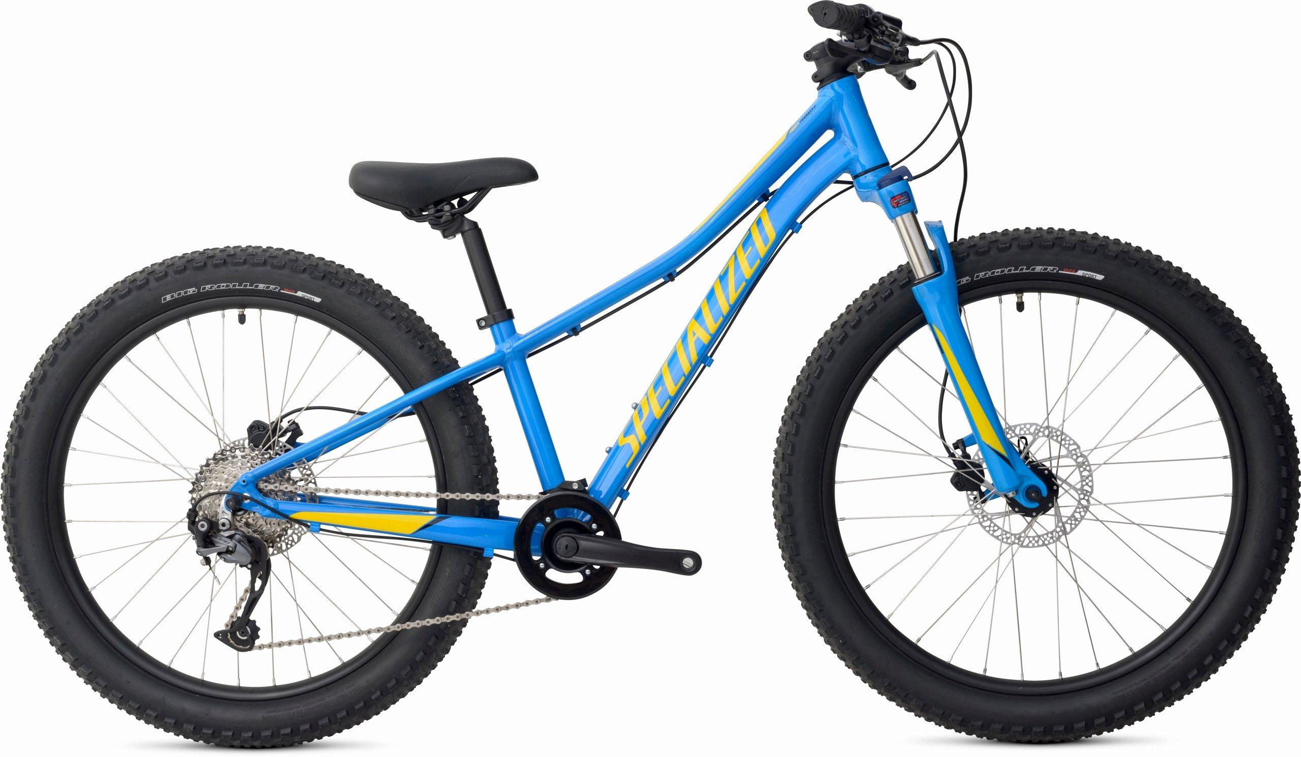 Specialized riprock on sale 24 blue