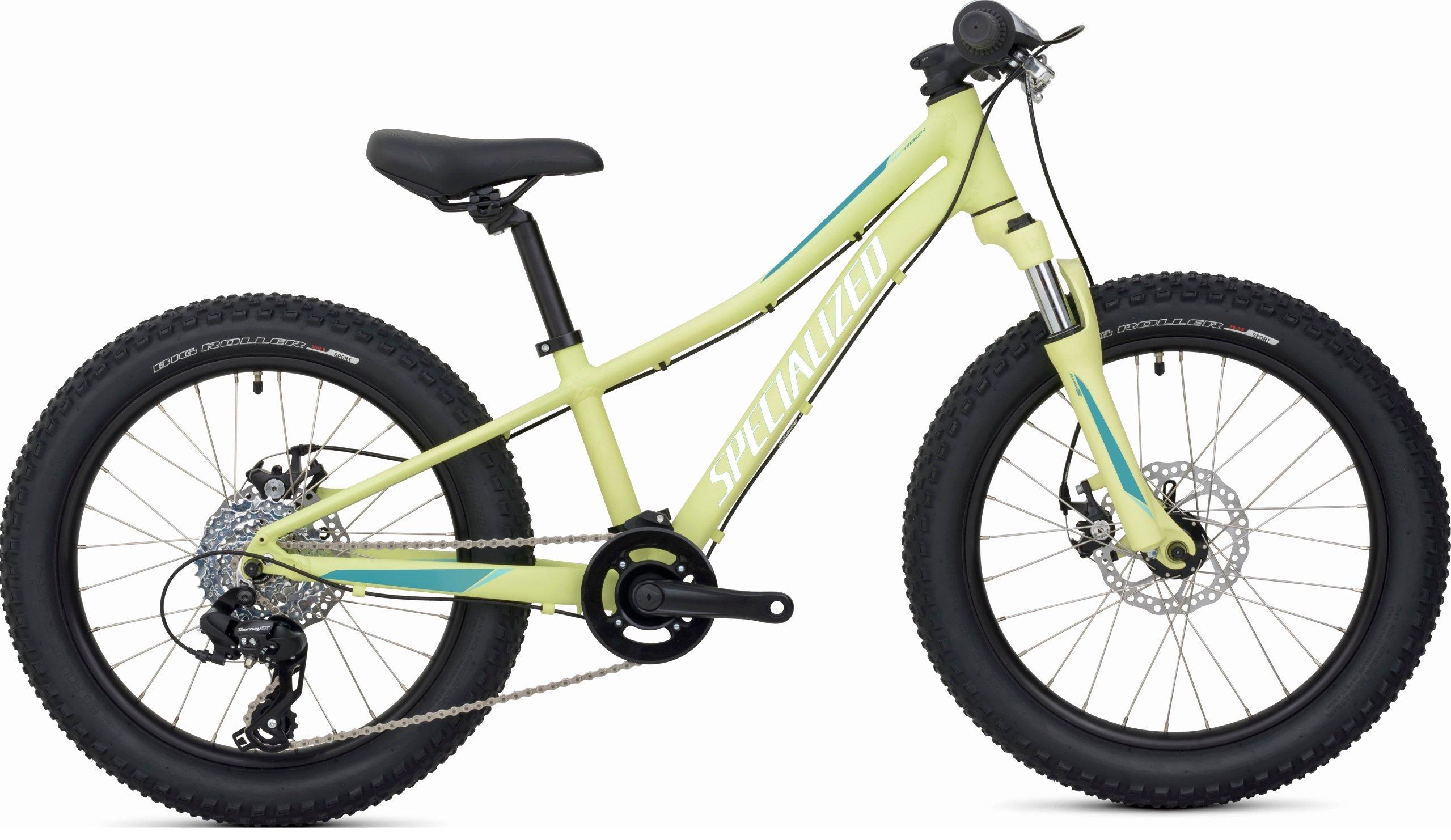 20 inch store specialized mountain bike