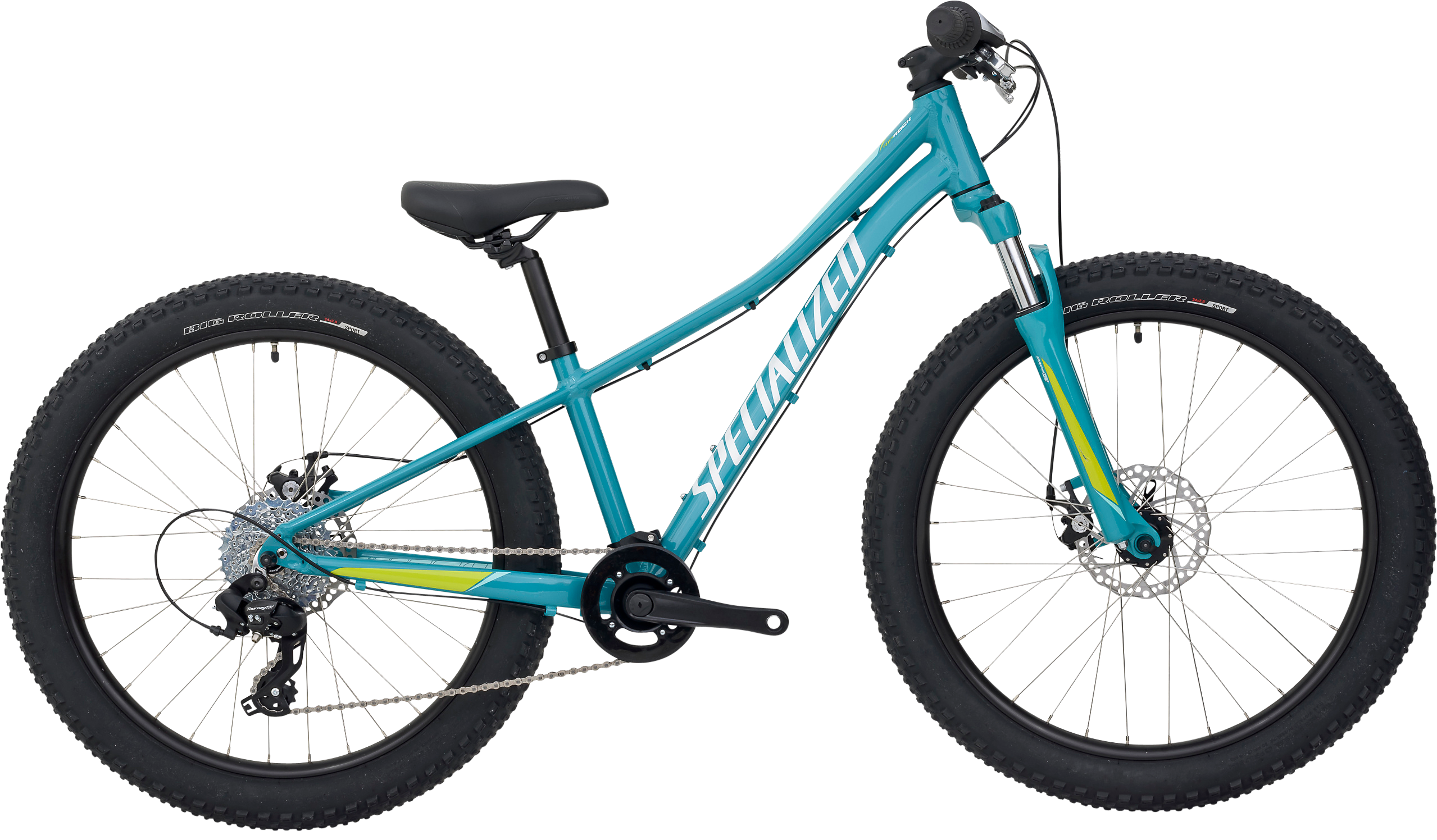 Specialized riprock on sale 24 turquoise