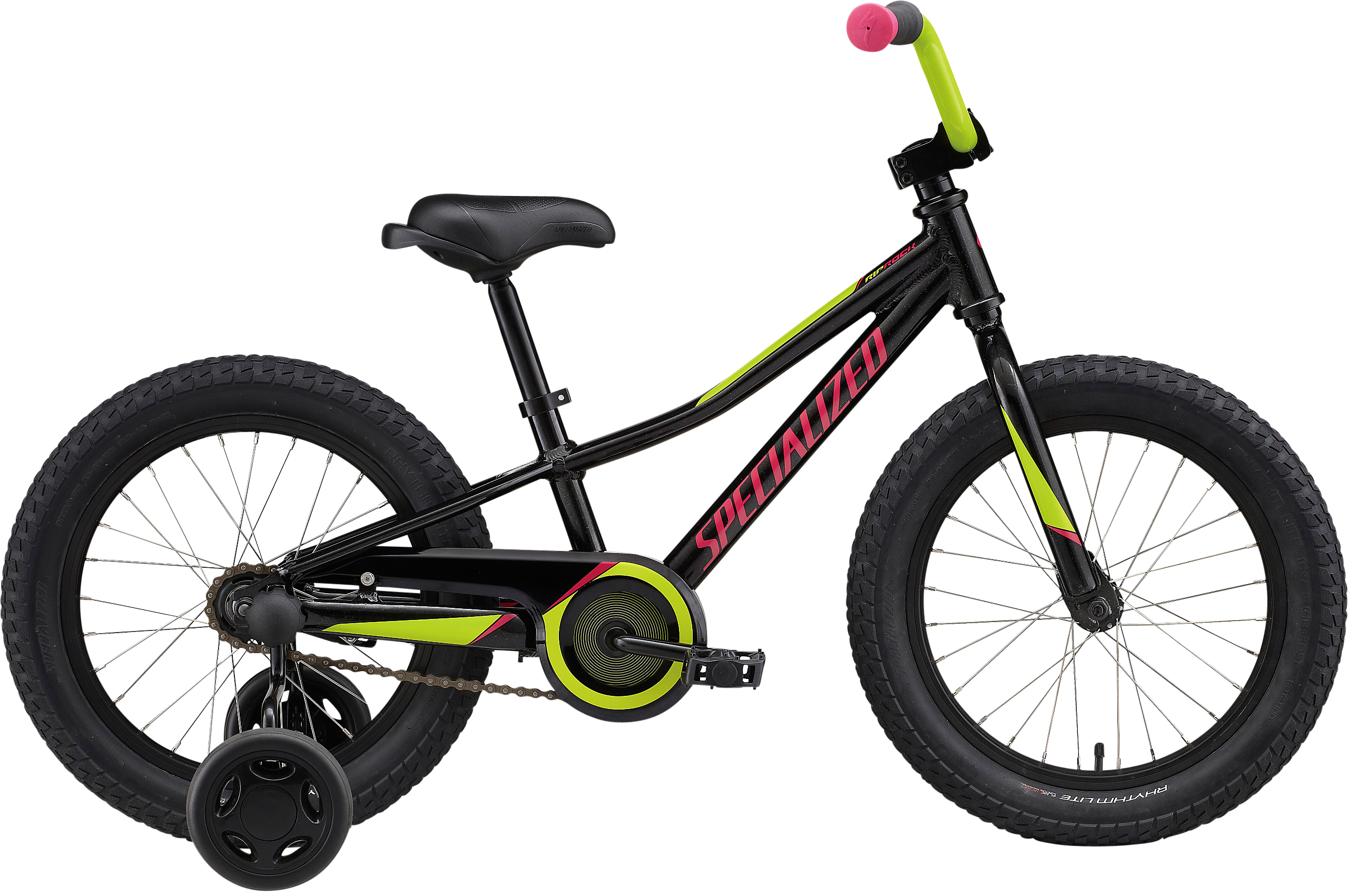 Bicicleta niño 4 a 7 años – 16″ – SPECIALIZED RIPROCK COASTER 16 – GLOSS  PURPLE HAZE / LAGOON BLUE – THEBIKE