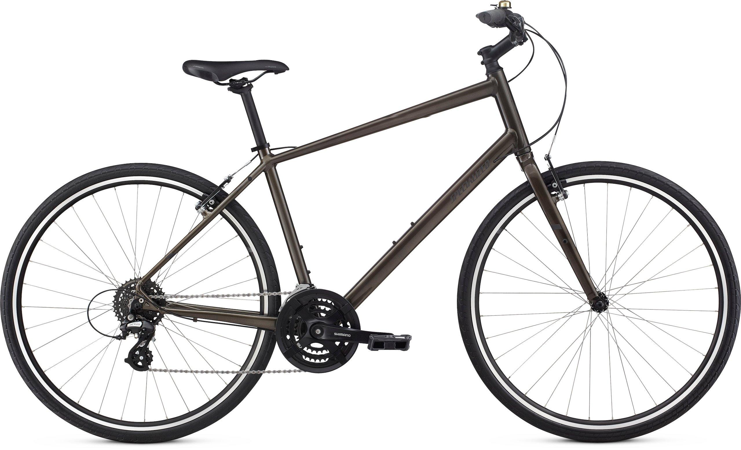 Specialized alibi on sale hybrid bike