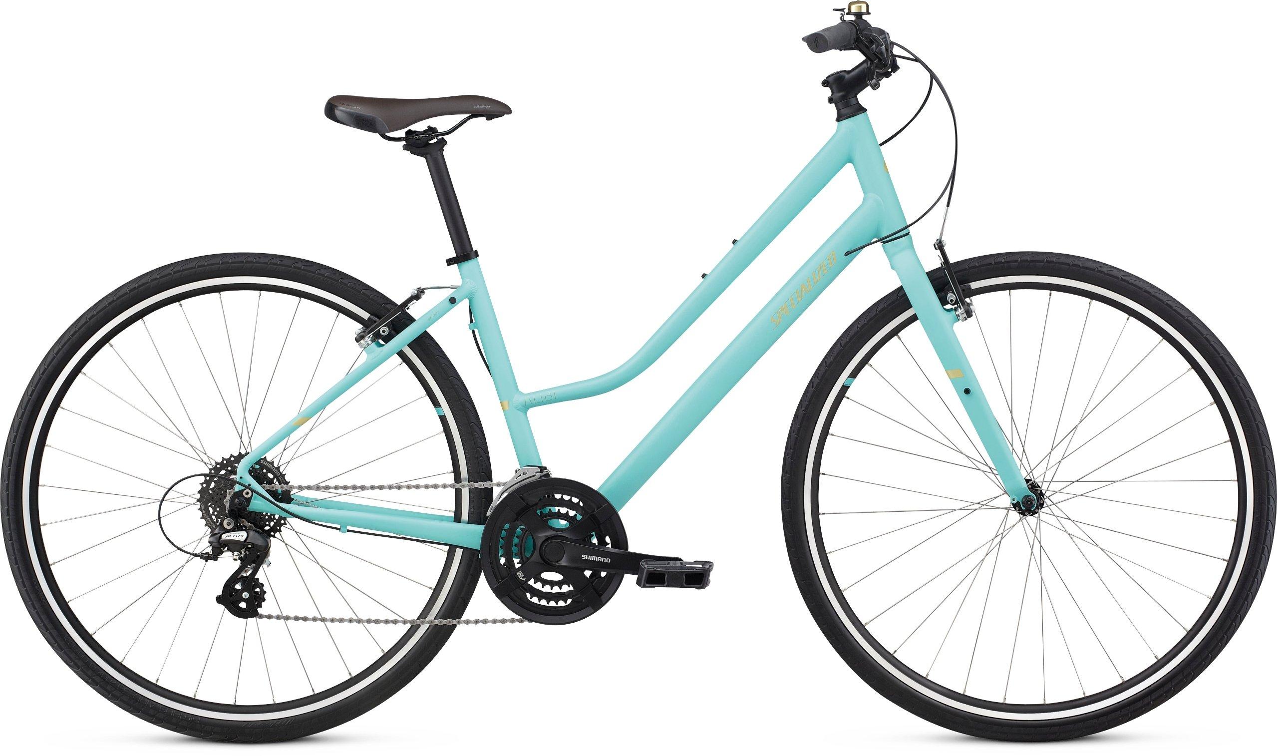 Specialized alibi on sale hybrid bike