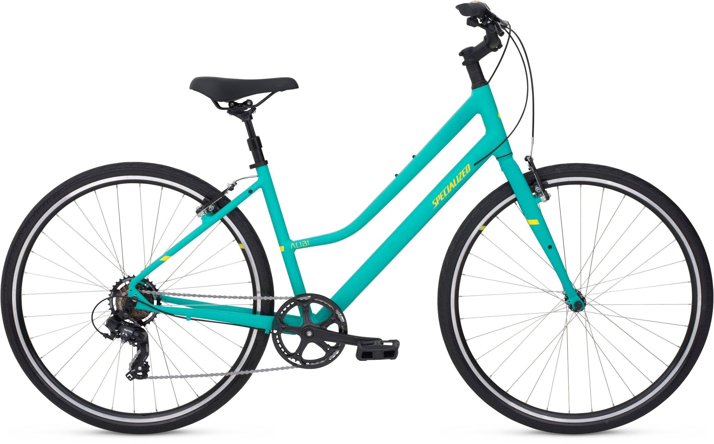 Specialized alibi hybrid bike new arrivals