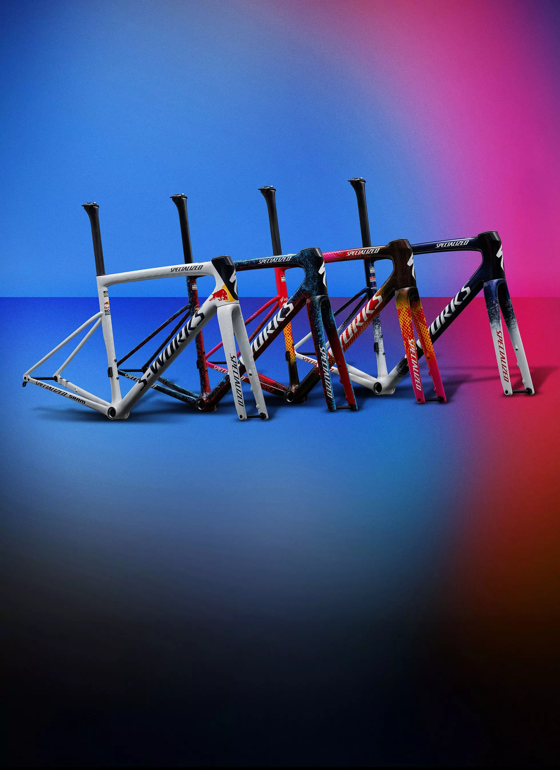 S-Works Tarmac SL8: Team Replica